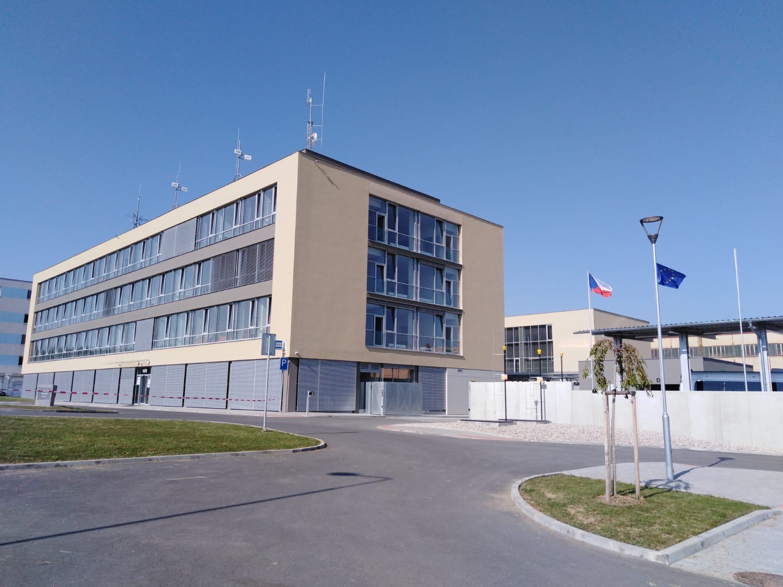 Policie ČR -  Územní odbor Chrudim