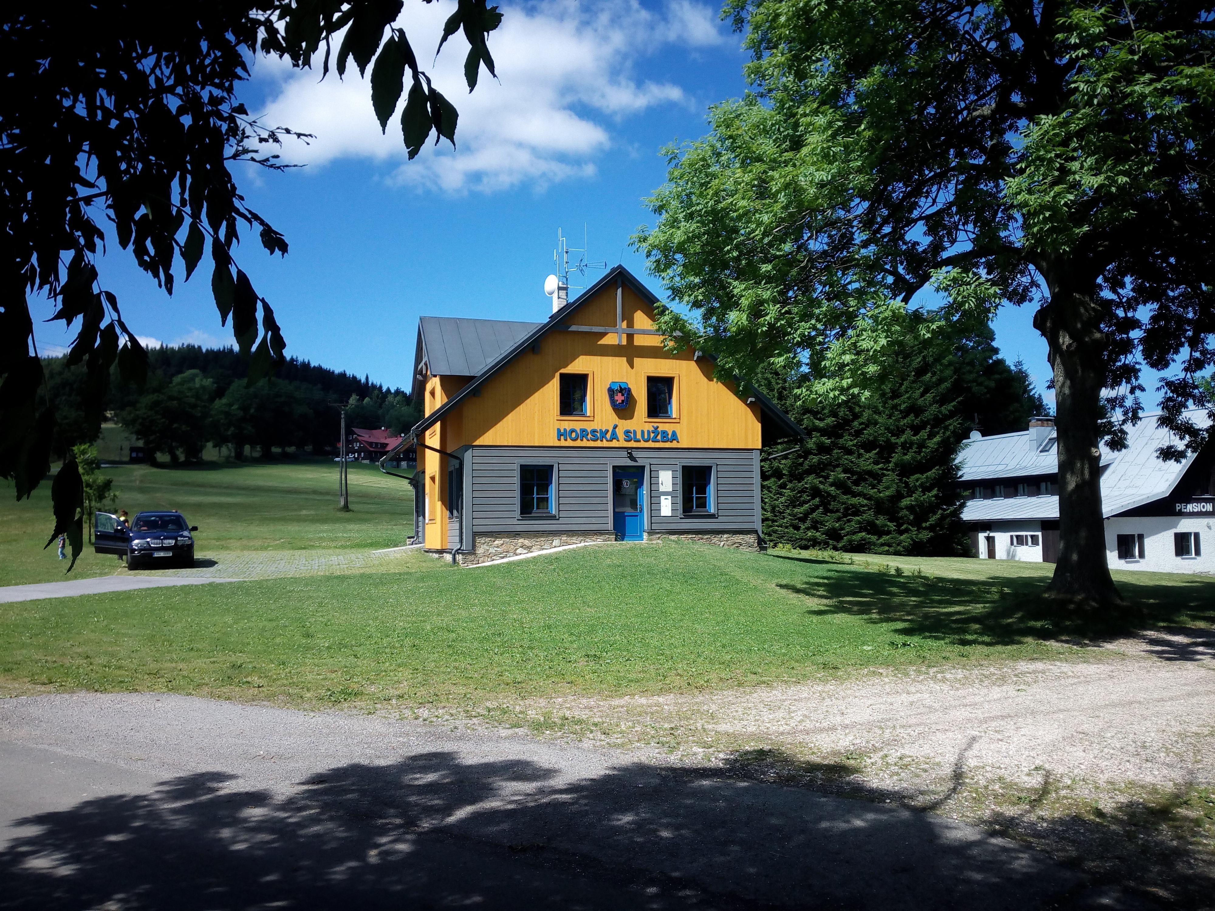 Stanice horské služby Strážné foto 3