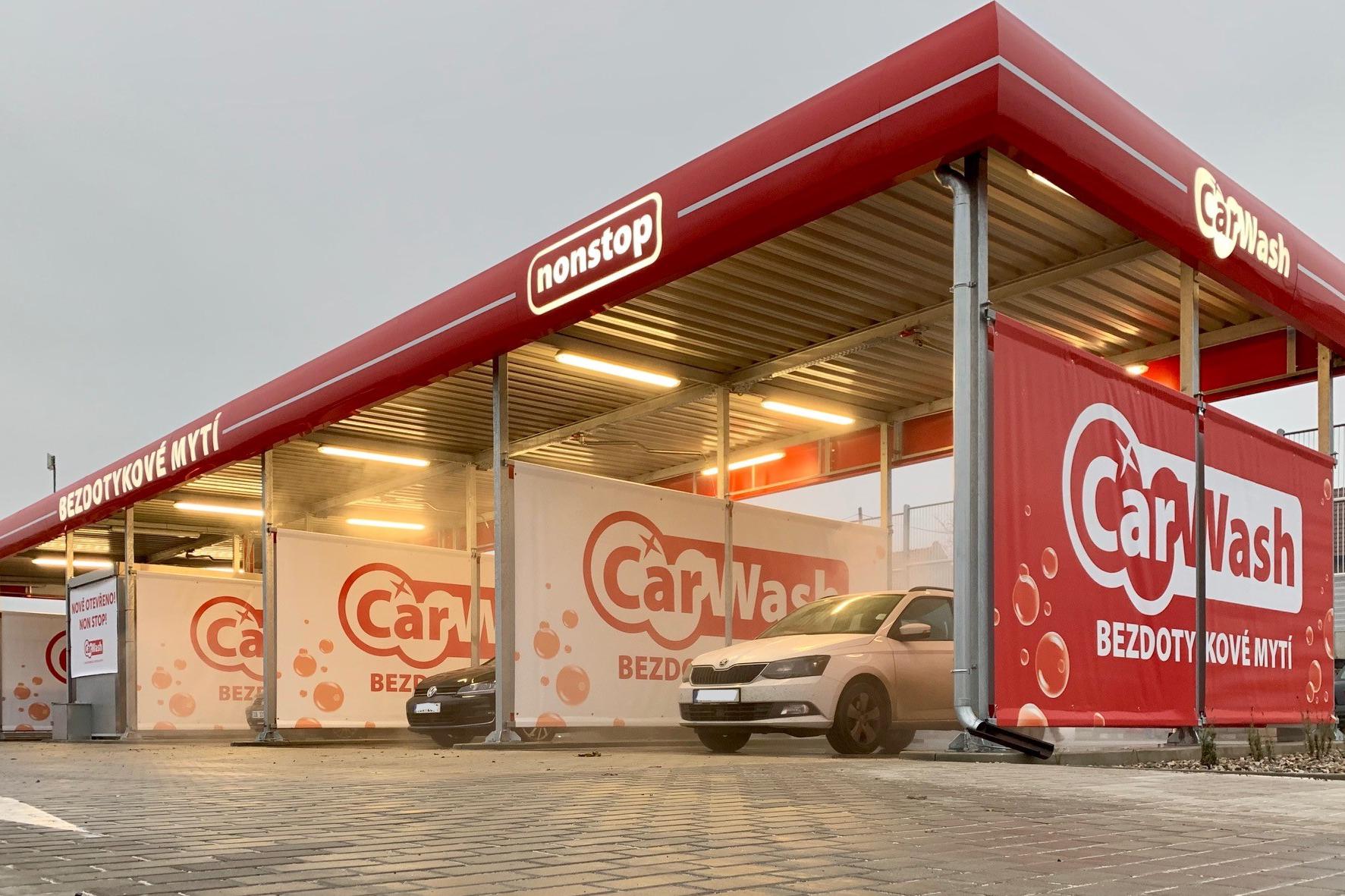 Myčka CarWash