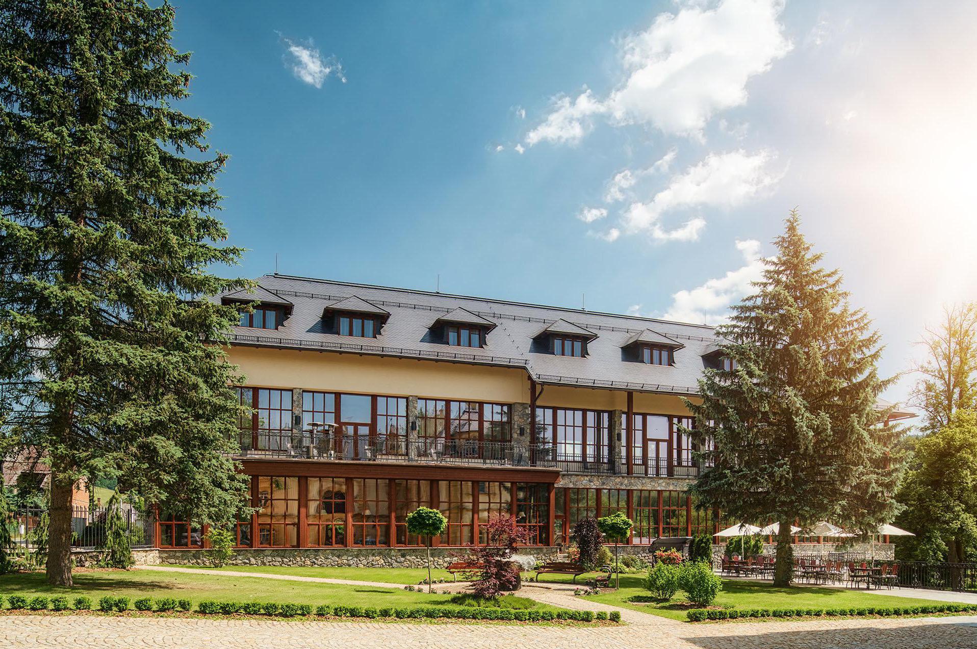 Wellness & Spa Hotel Sidonie