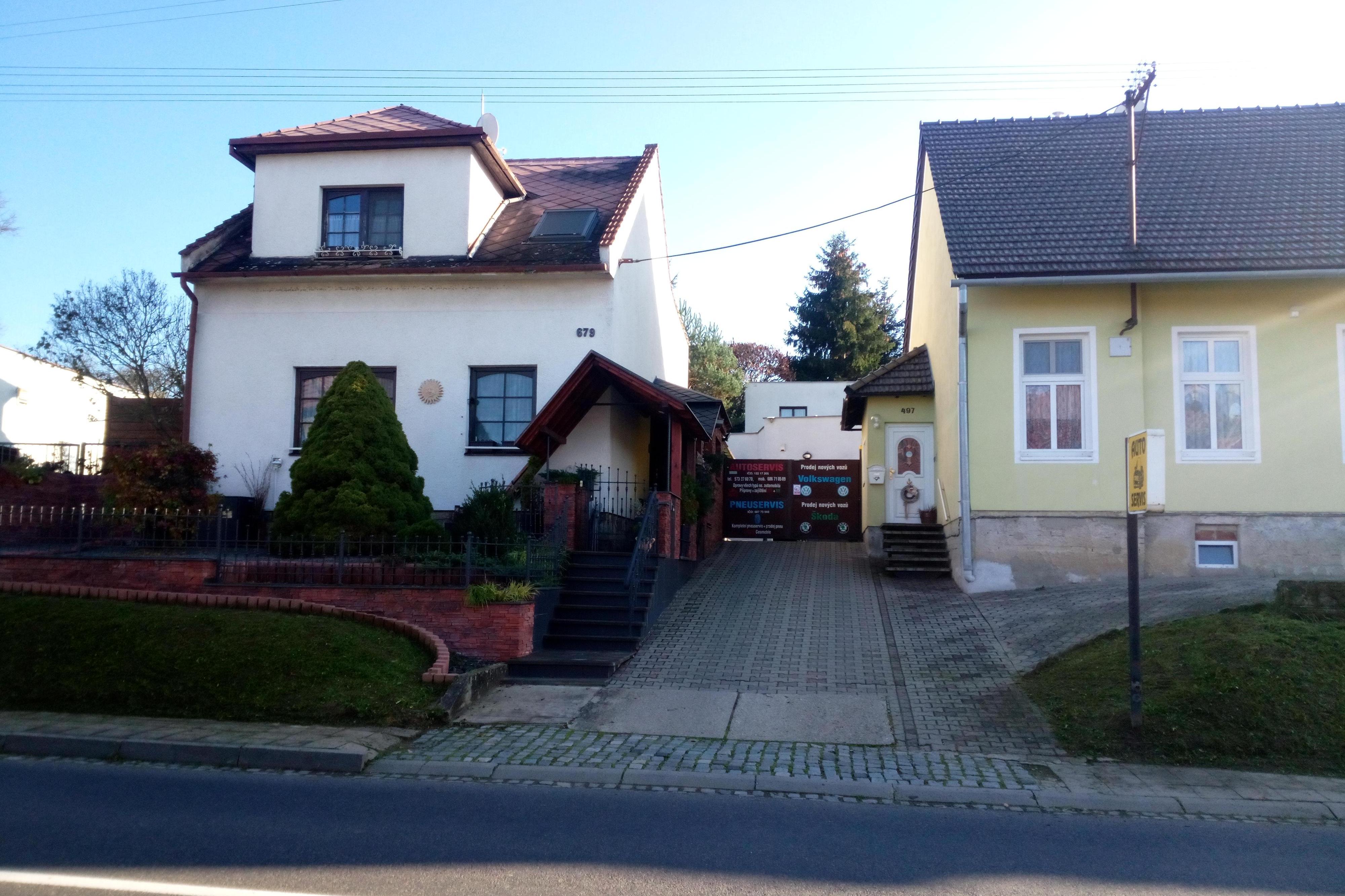 Autoservis Vítězslav Šimčík