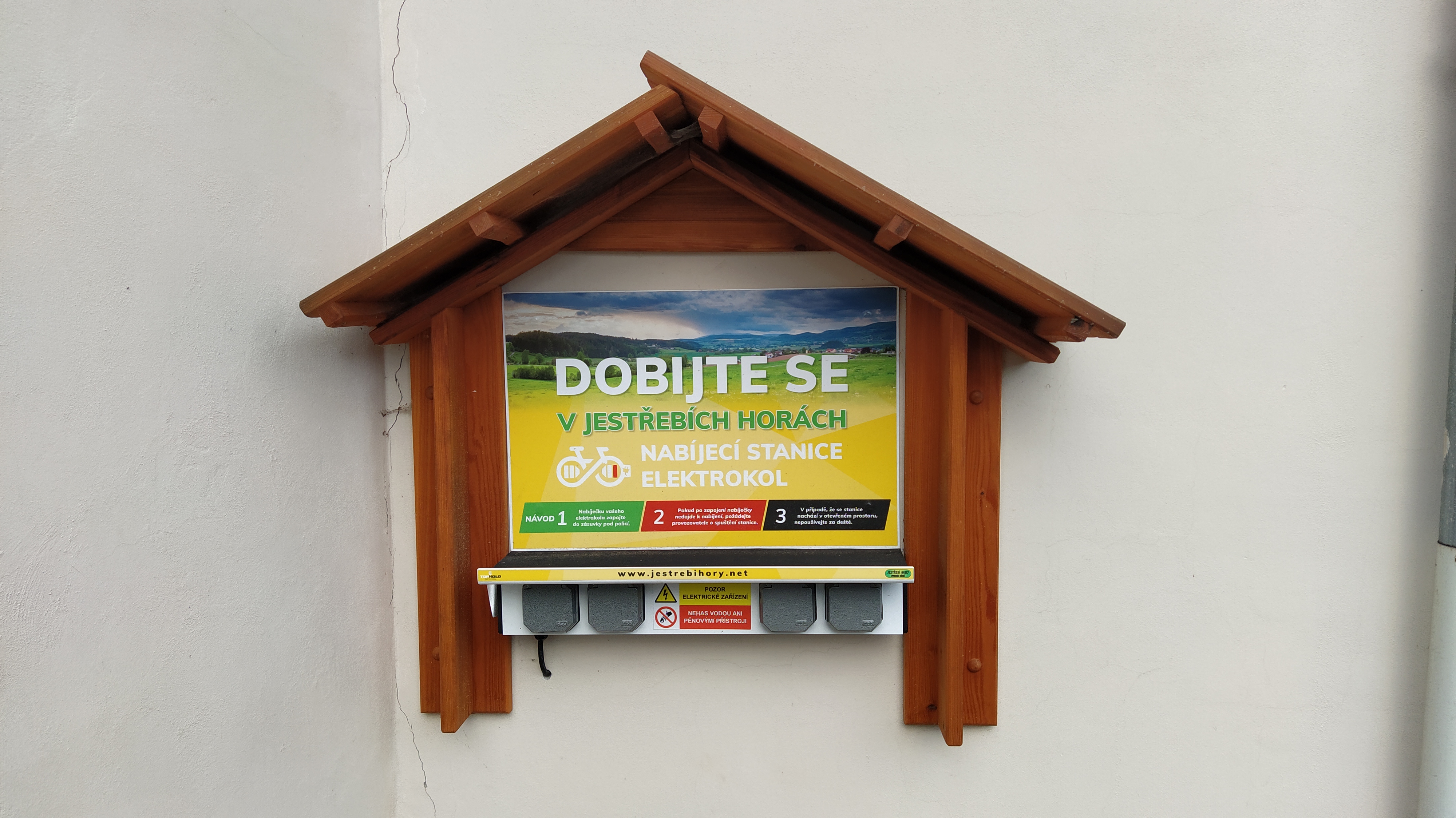 Dobijte se v Jestřebích horách foto 3