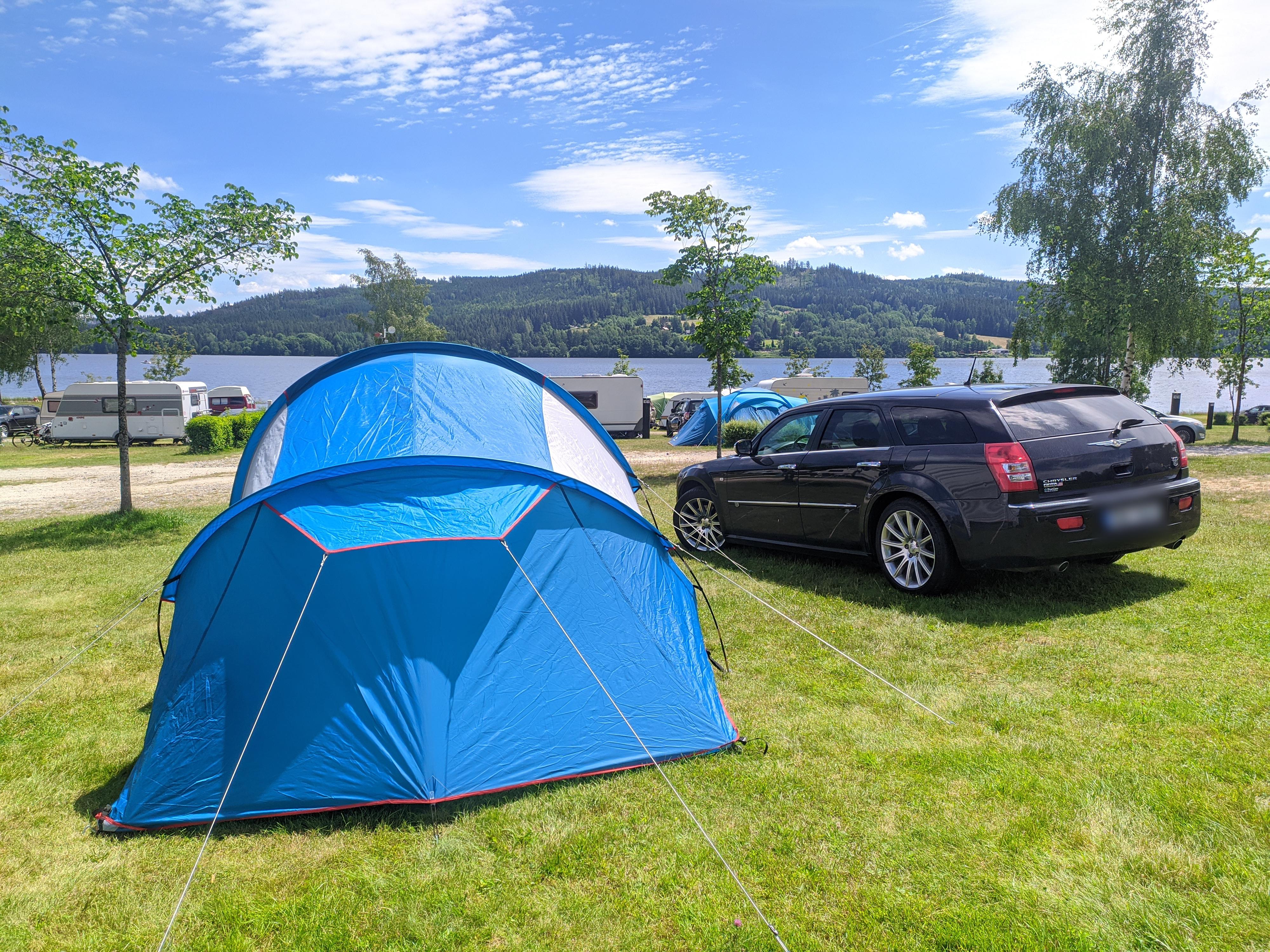 Camping Lipno Modřín foto 5