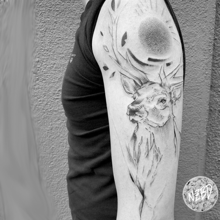 Tetovací salon & ateliér NZBD foto 4