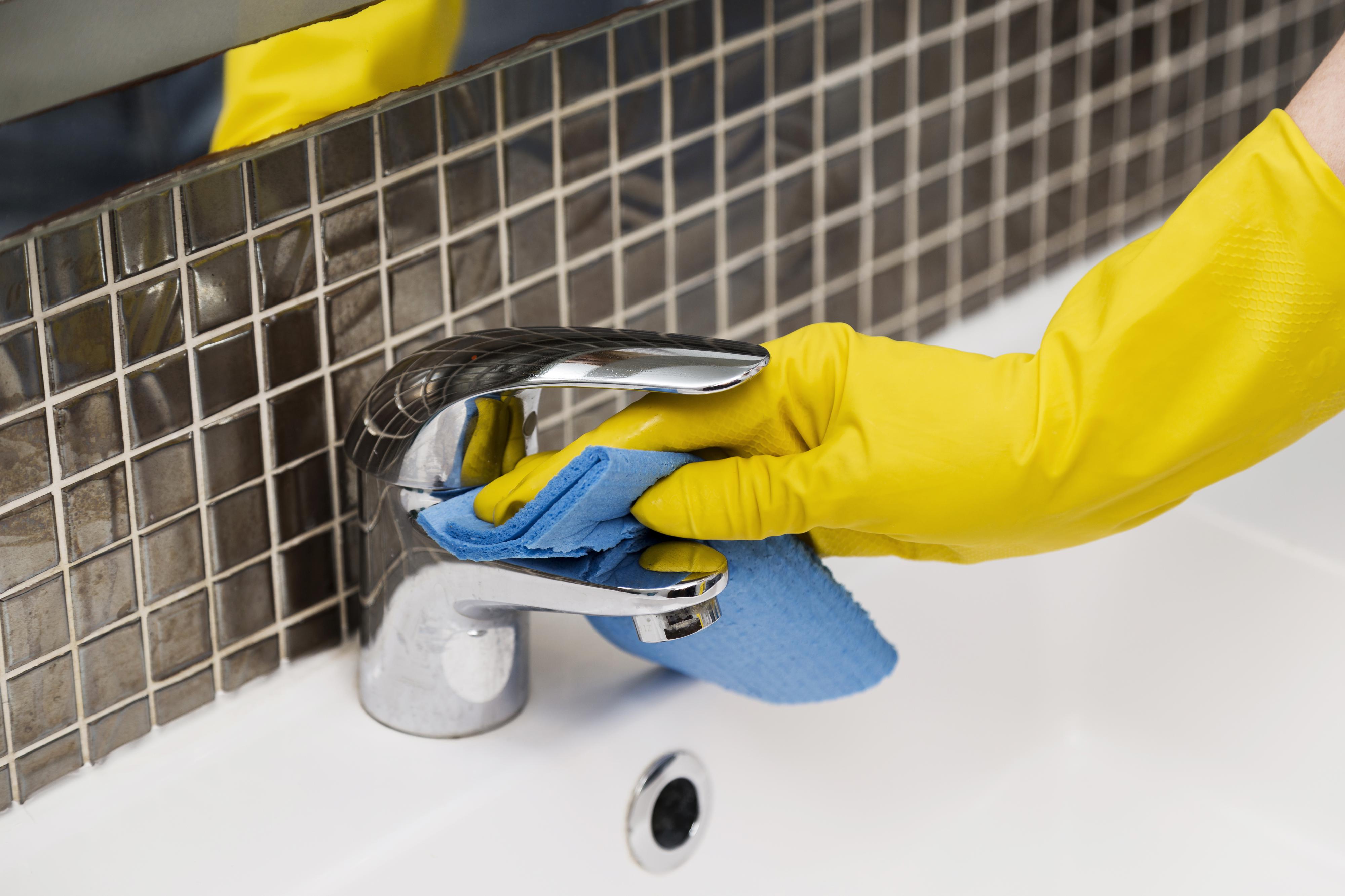 Růžový Zajíc - úklidová firma foto 2