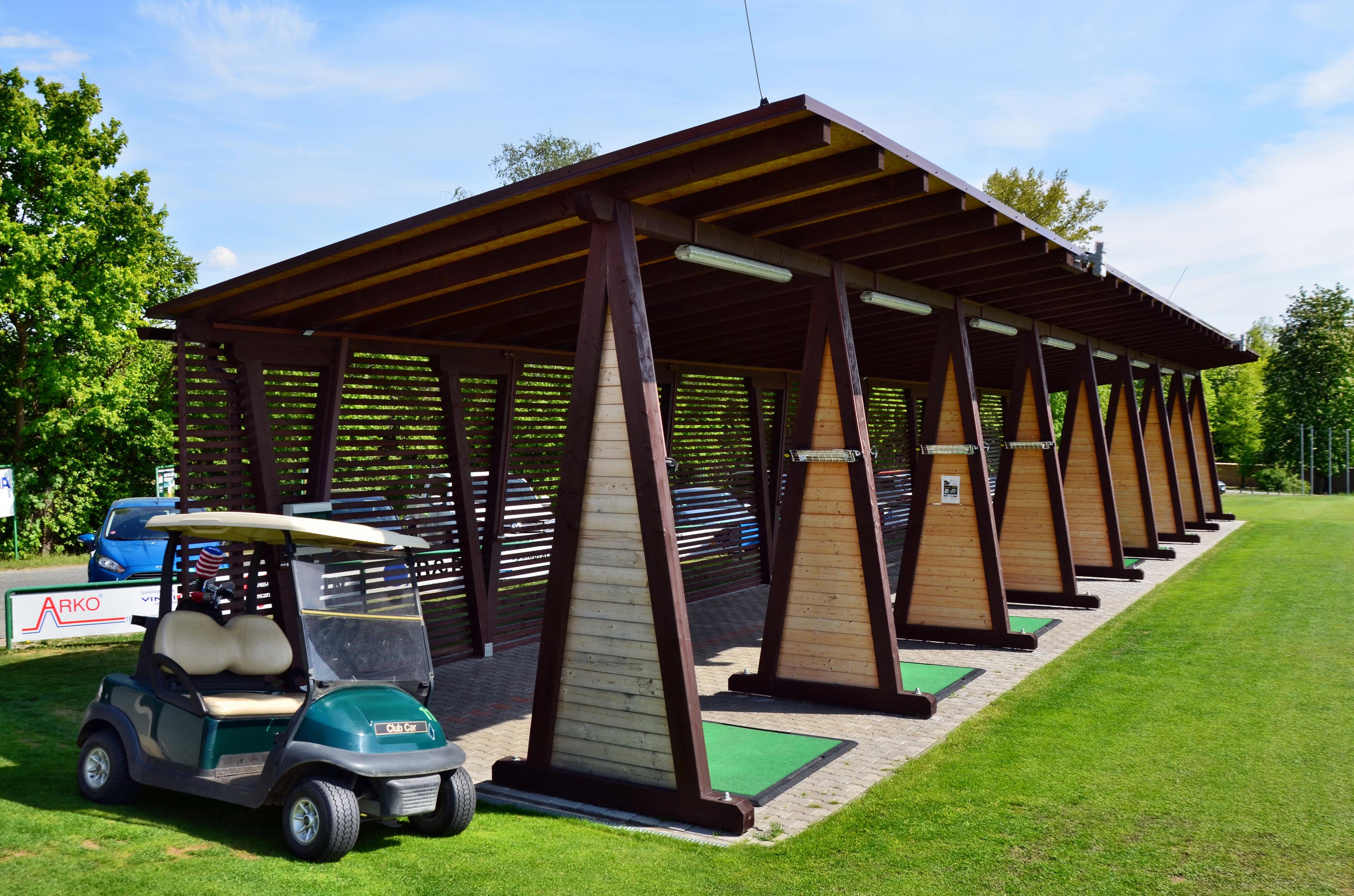 Golf Club Austerlitz foto 2