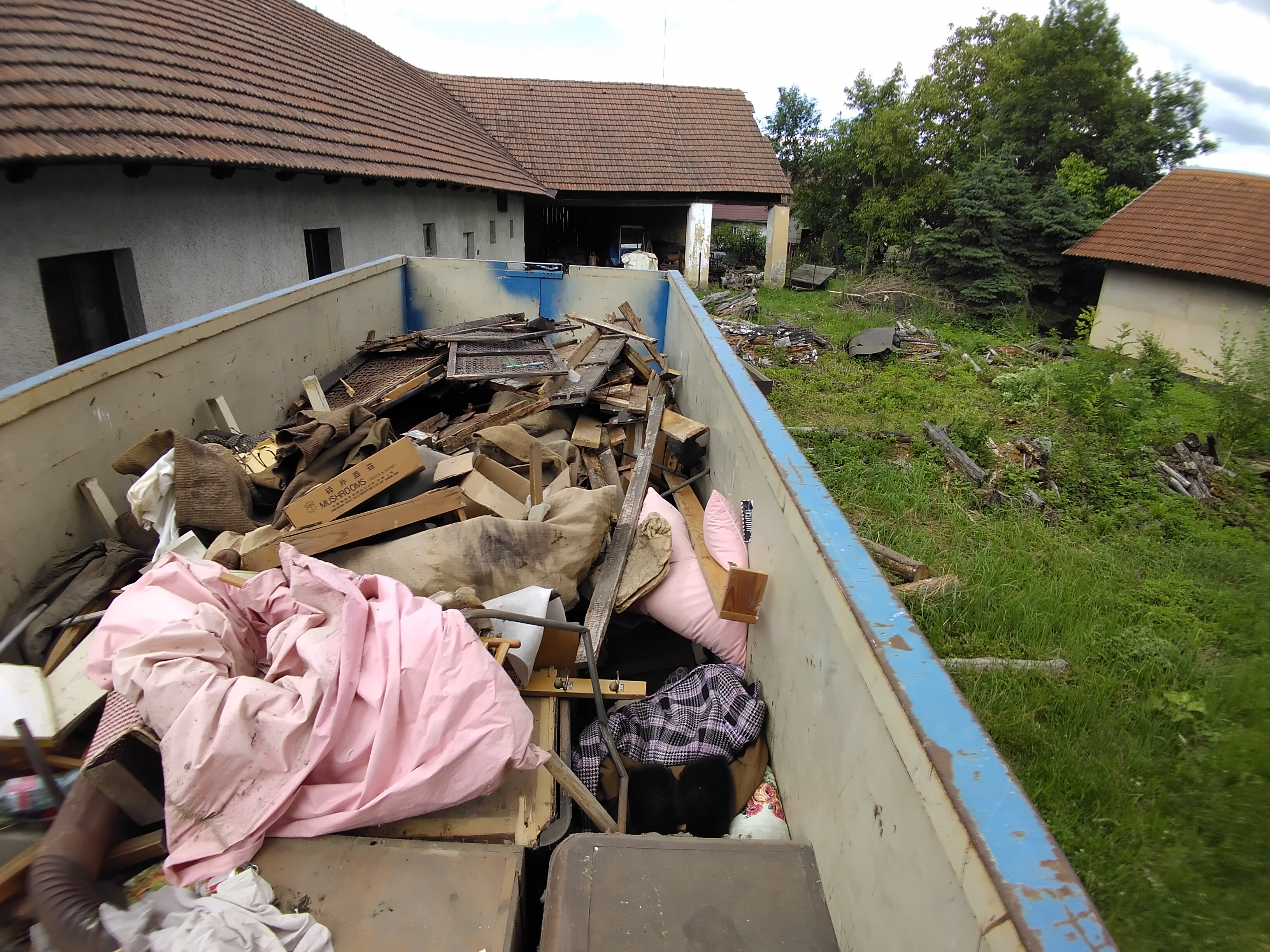 Vyklízení nemovitostí - rychle, levně, spolehlivě foto 4