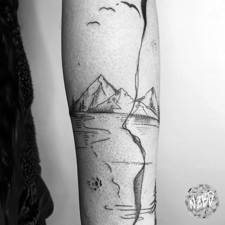 Tetovací salon & ateliér NZBD foto 2