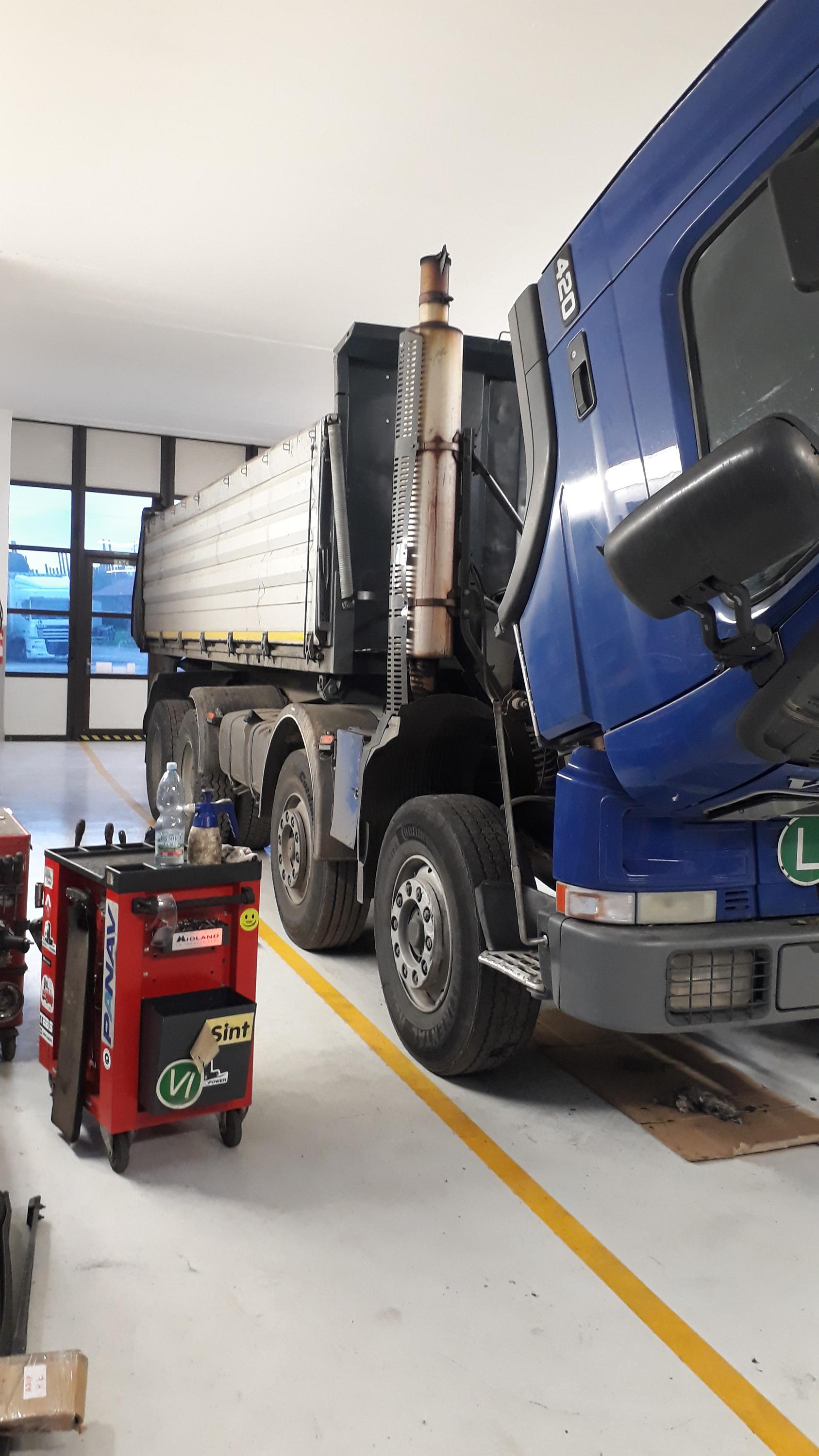 Truck servis Chomutice foto 5