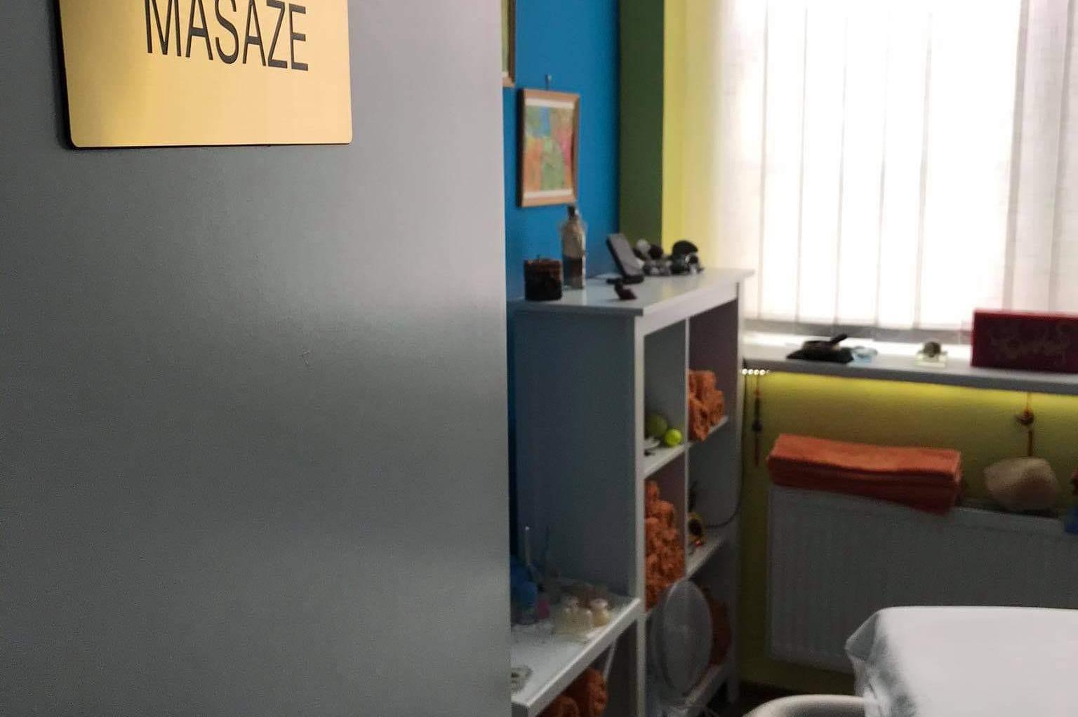 Masáže Alex