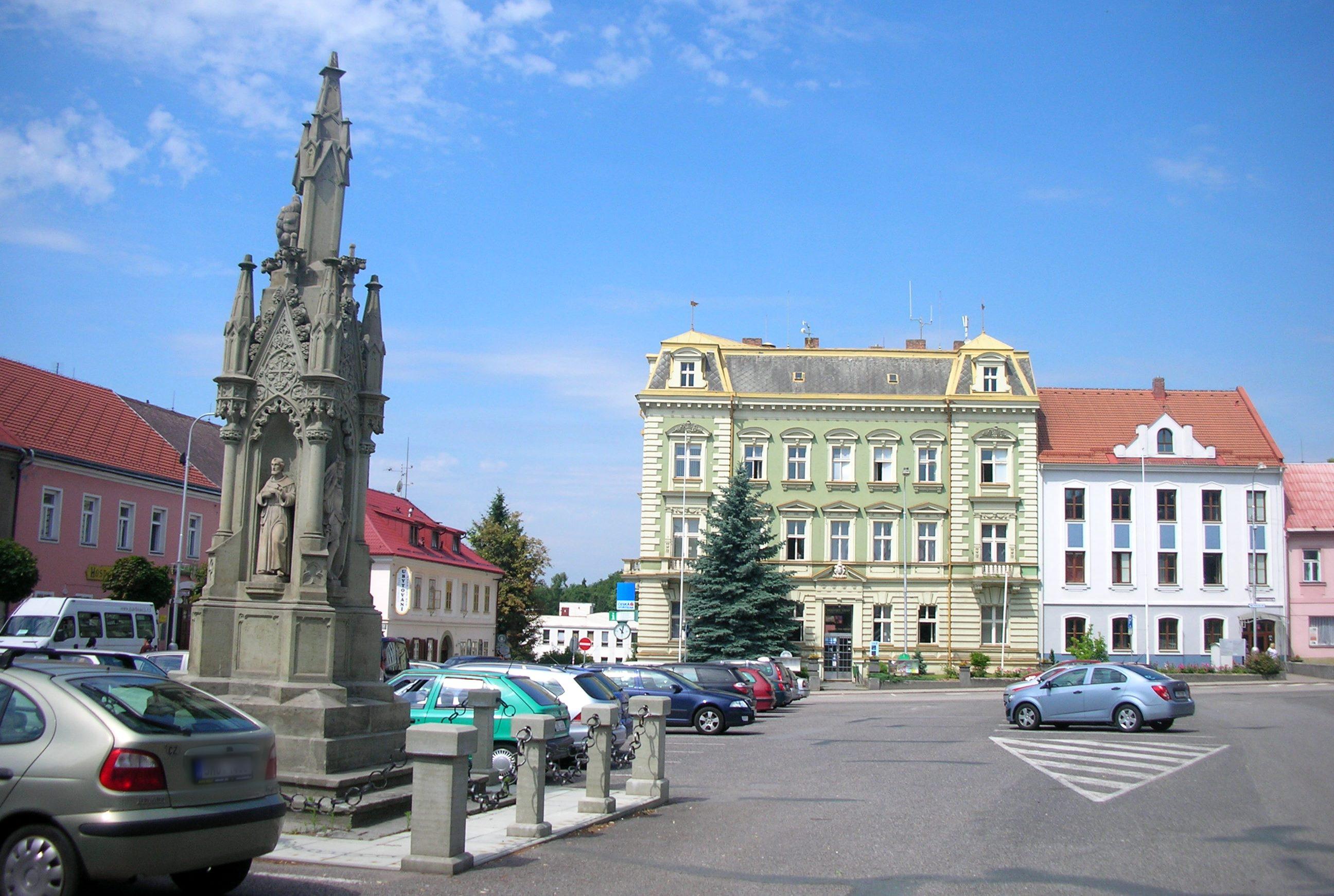 Městský úřad Kostelec nad Orlicí foto 3