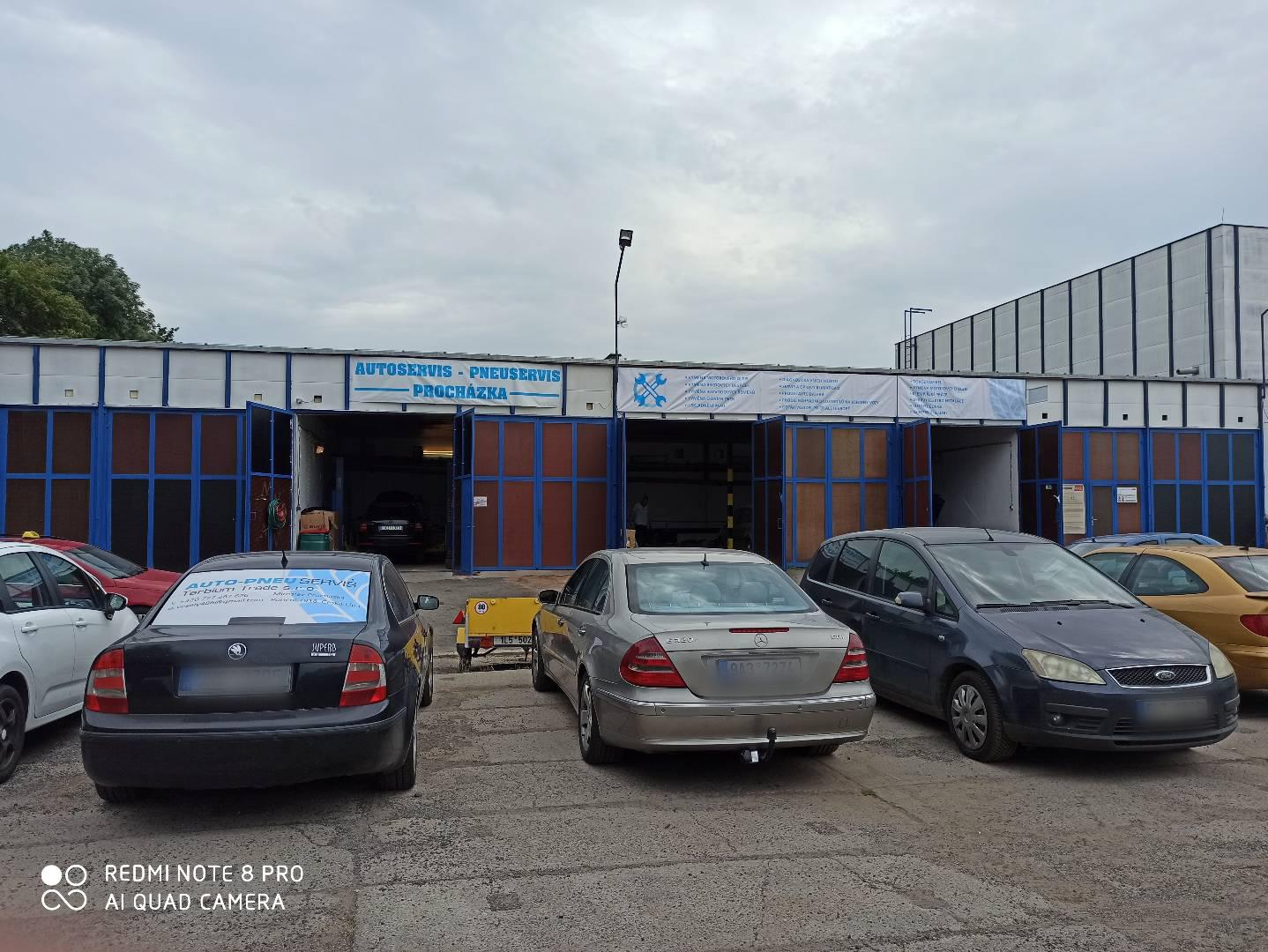Autoservis Pneuservis Procházka foto 5