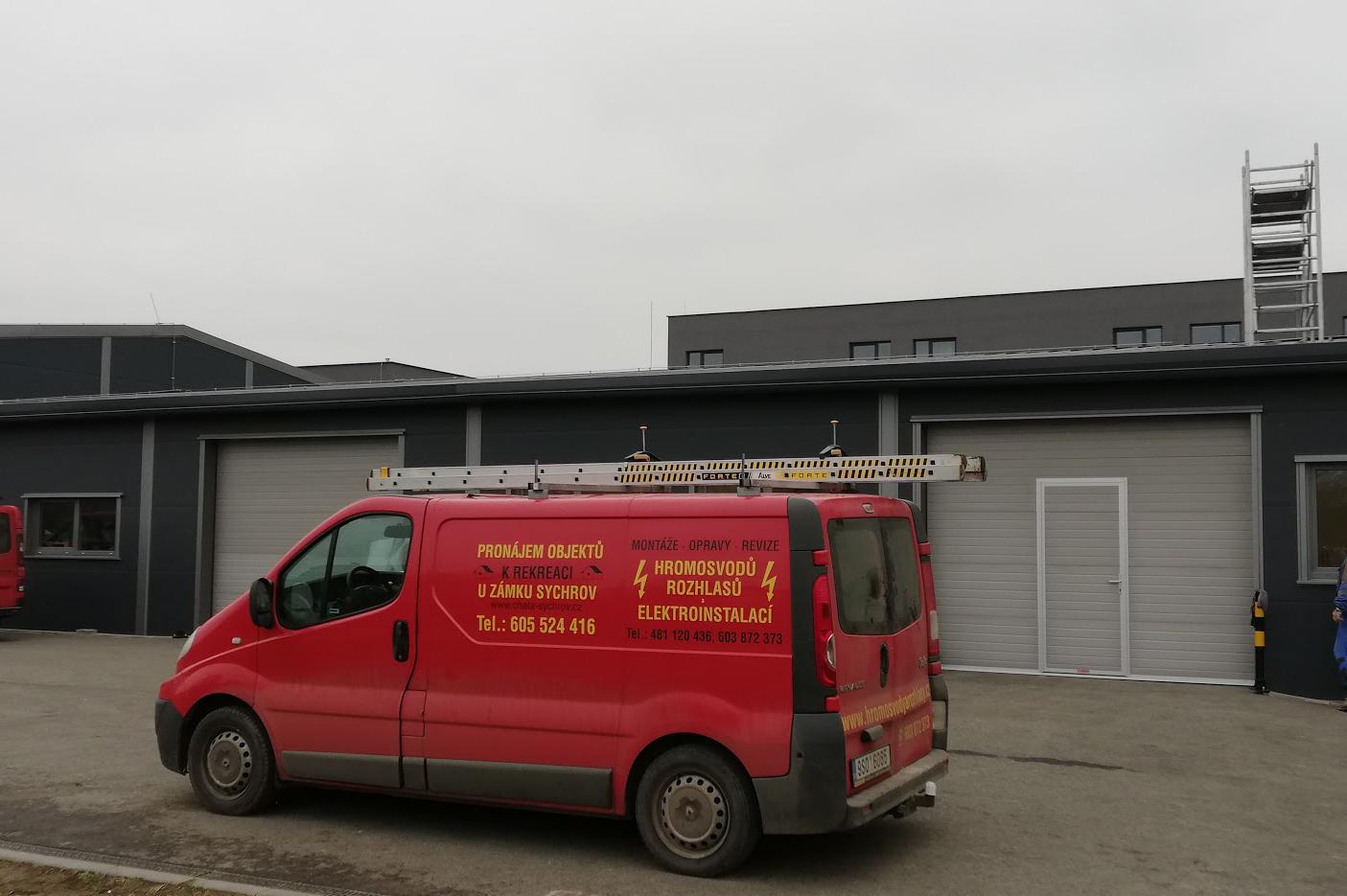 František Hoffman – Hoffman a syn