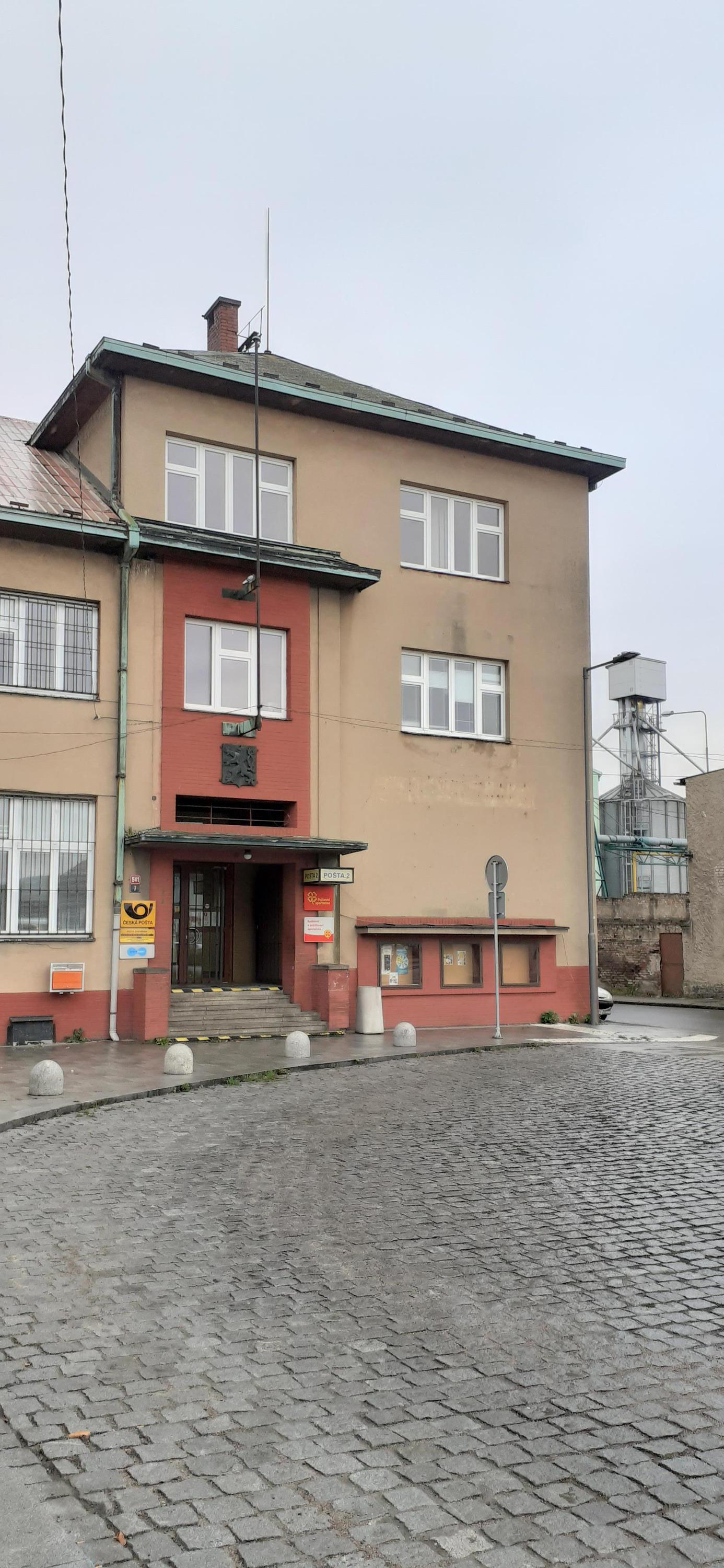 Pošta Kolín 2 foto 3