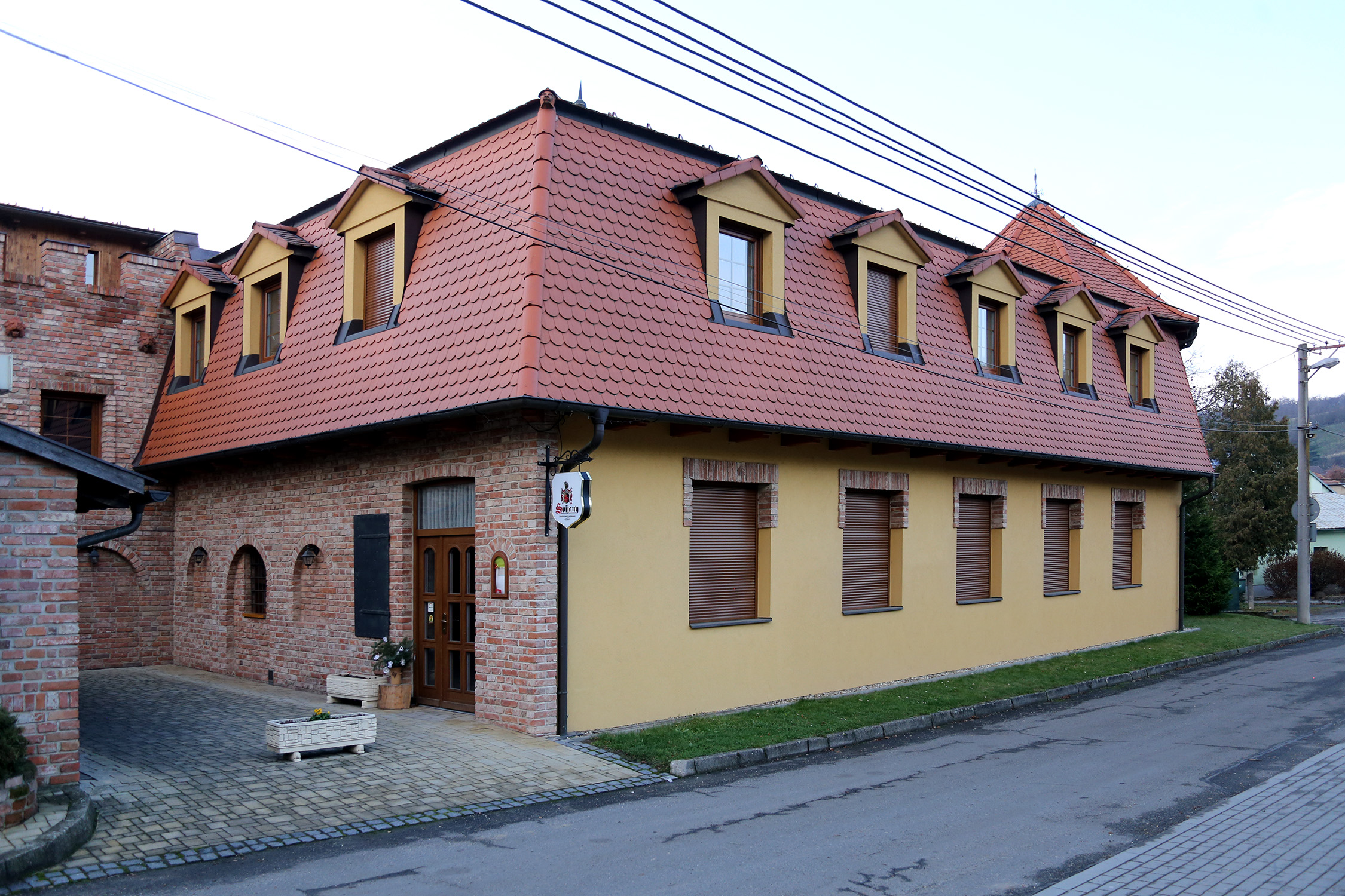Restaurace U Terky
