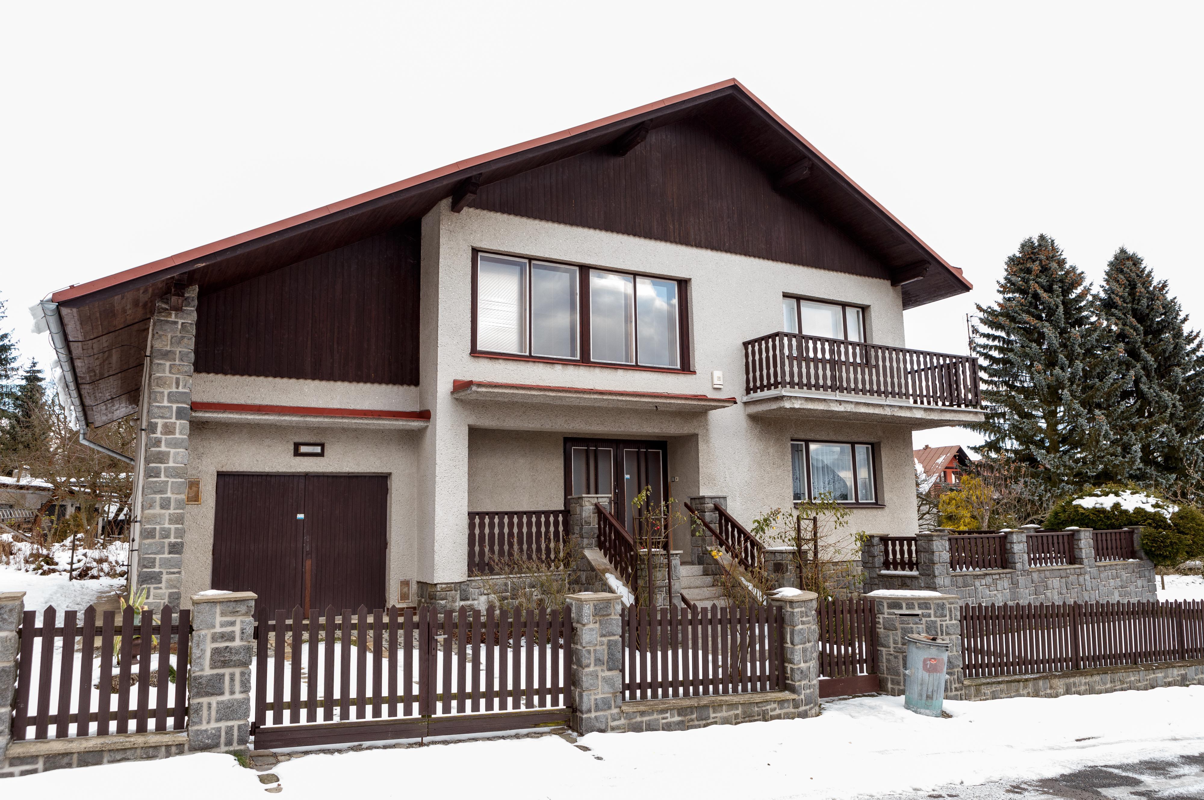 Ubytování Petrová NMNM