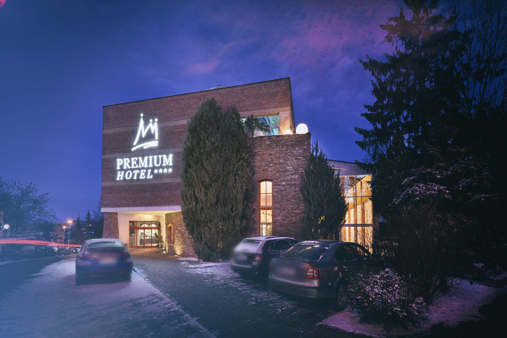PREMIUM HOTEL**** ZNOJMO