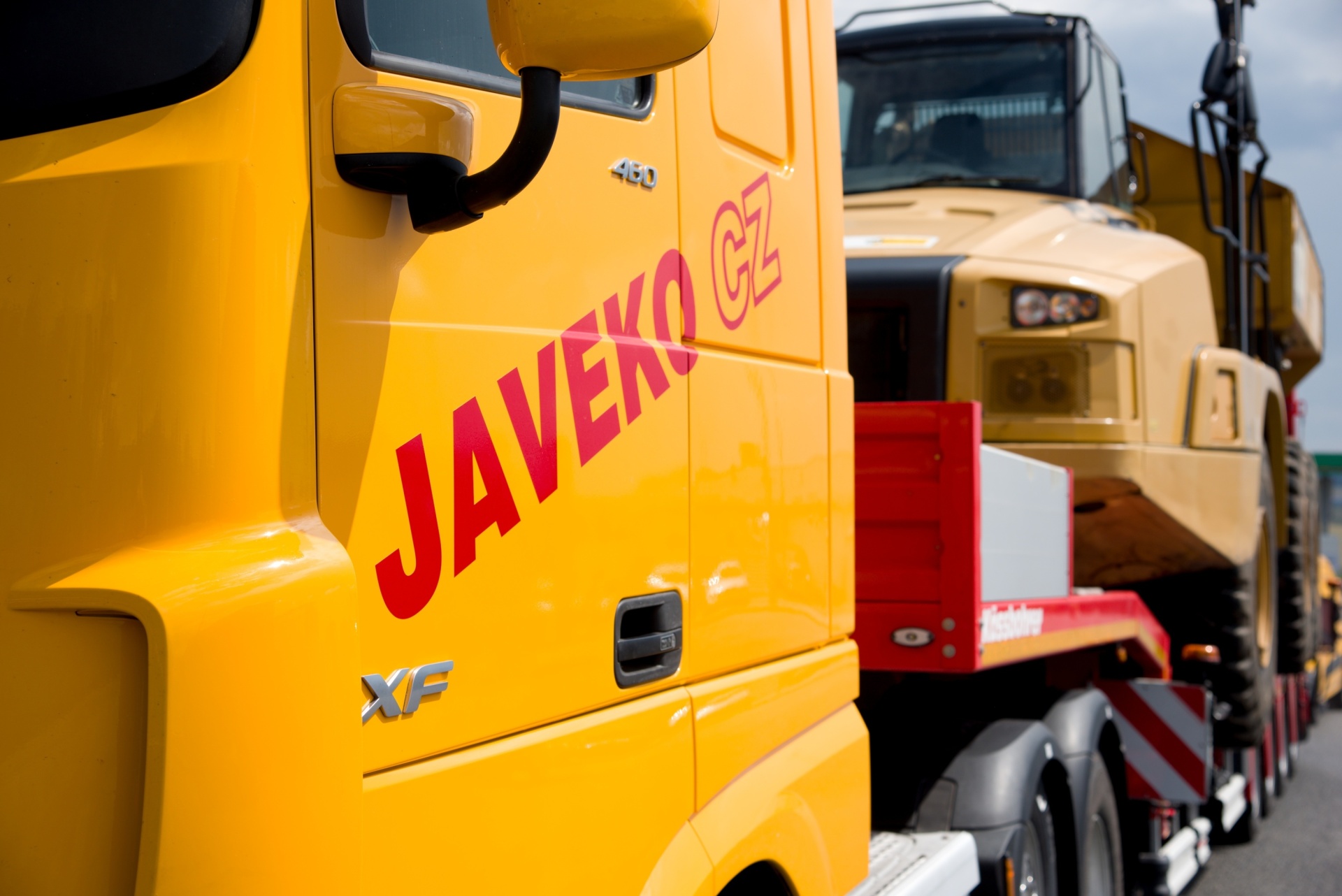 JAVEKO CZ - Zemní práce Liberec foto 3