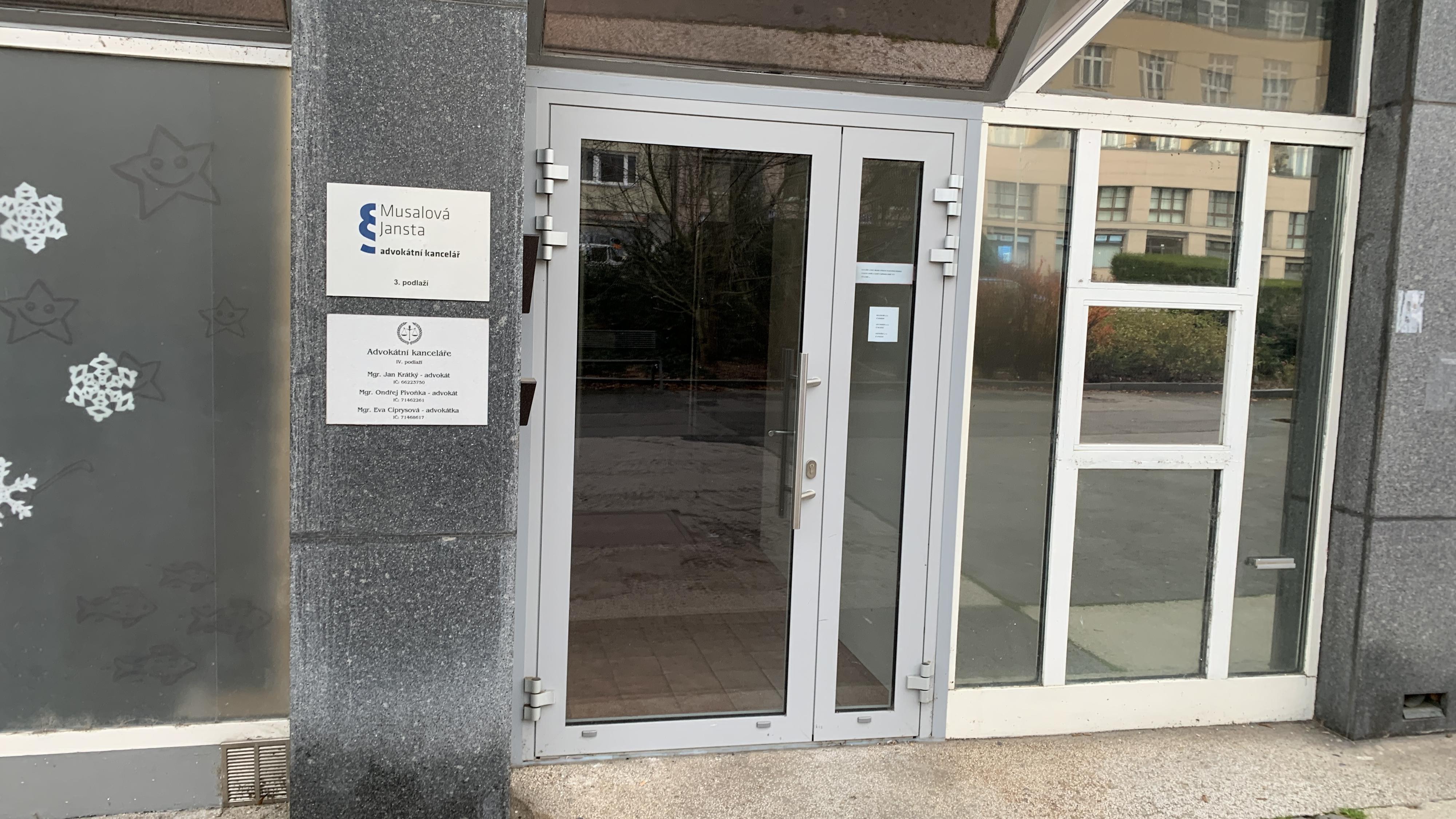 Pivoňka Ondřej, Mgr., advokát foto 2