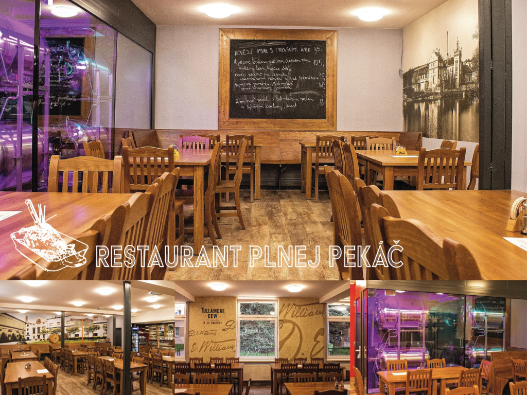 Restaurant Plnej pekáč foto 3