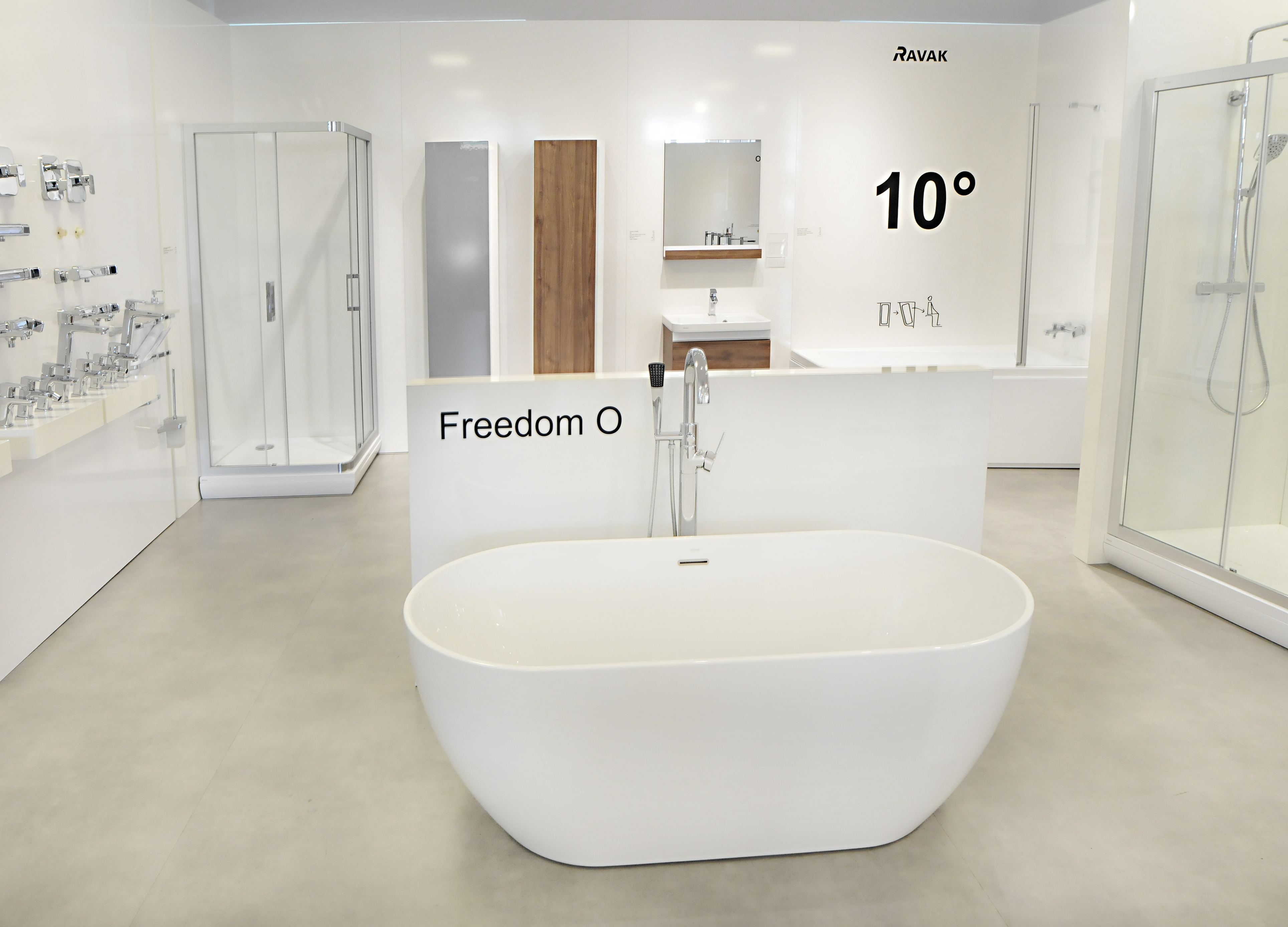 Ravak showroom Příbram foto 5