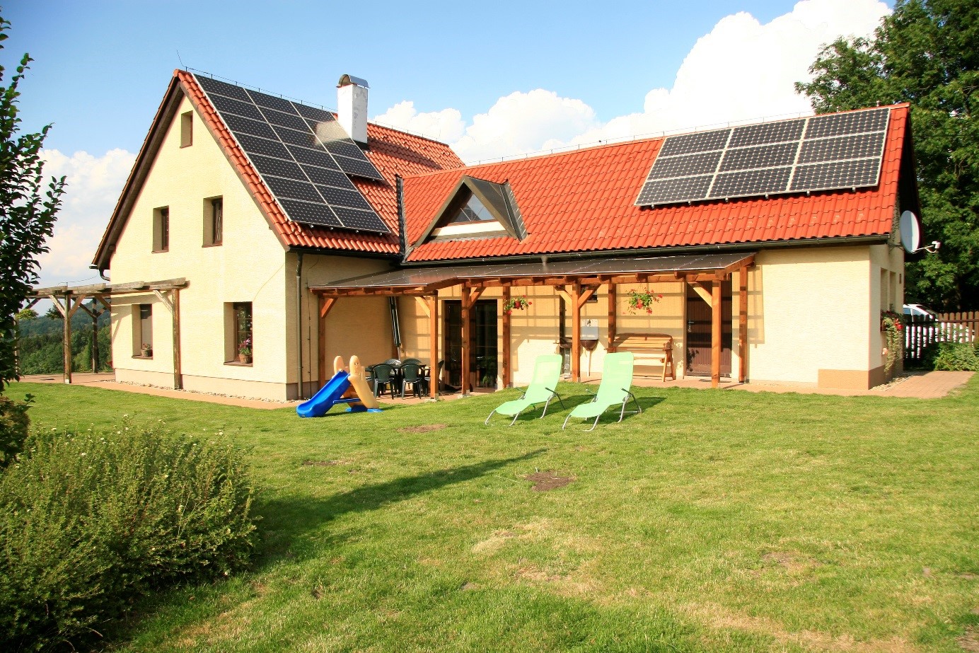 Malý apartmán Na Tanečku