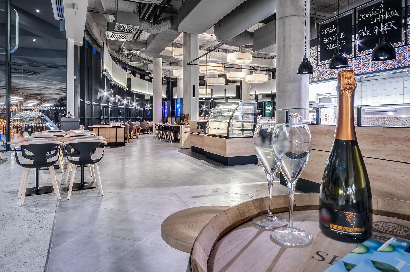 Panoramico pizza & pasta