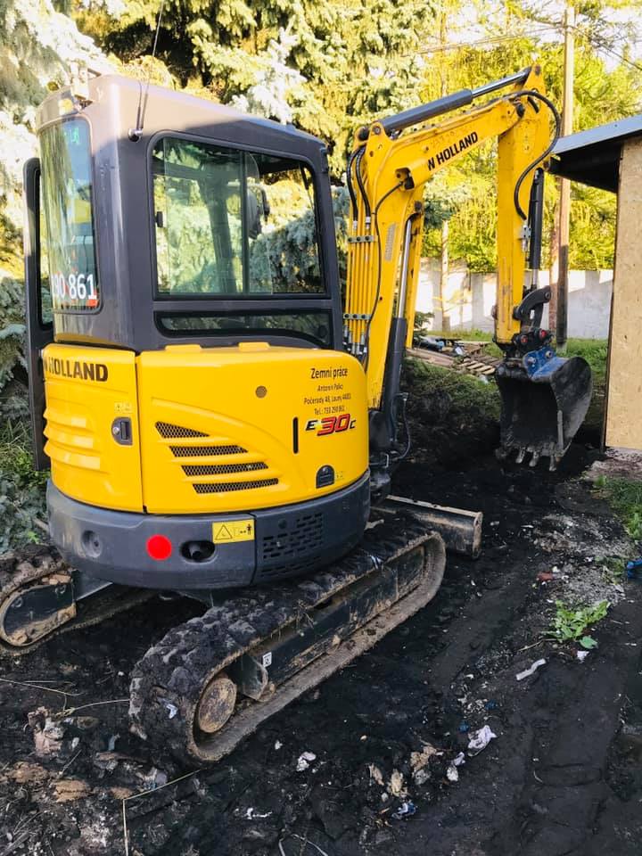 A&Š Zemní a výkopové práce - Antonín Palko foto 2