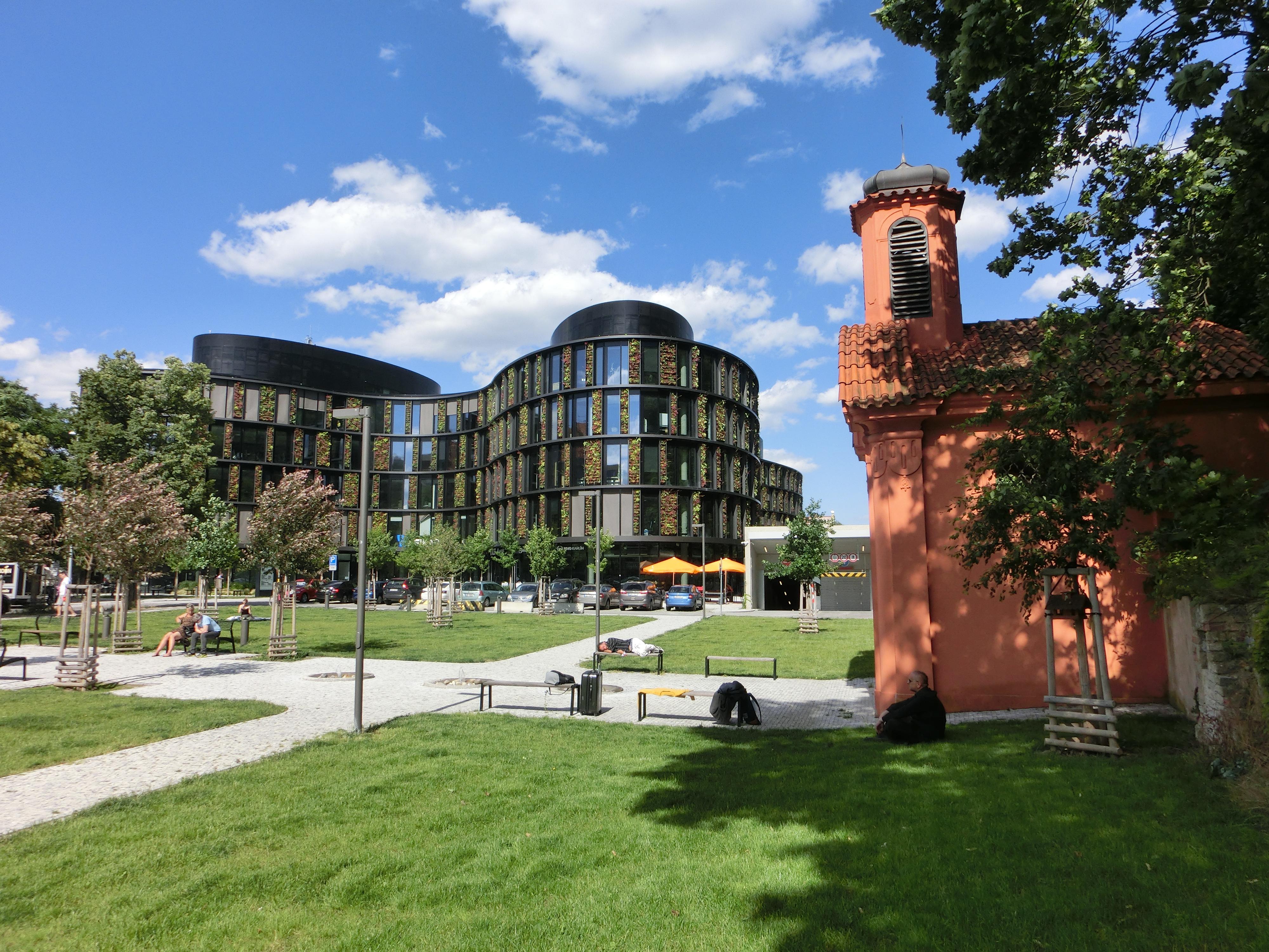 Butterfly - AFI Karlín foto 3