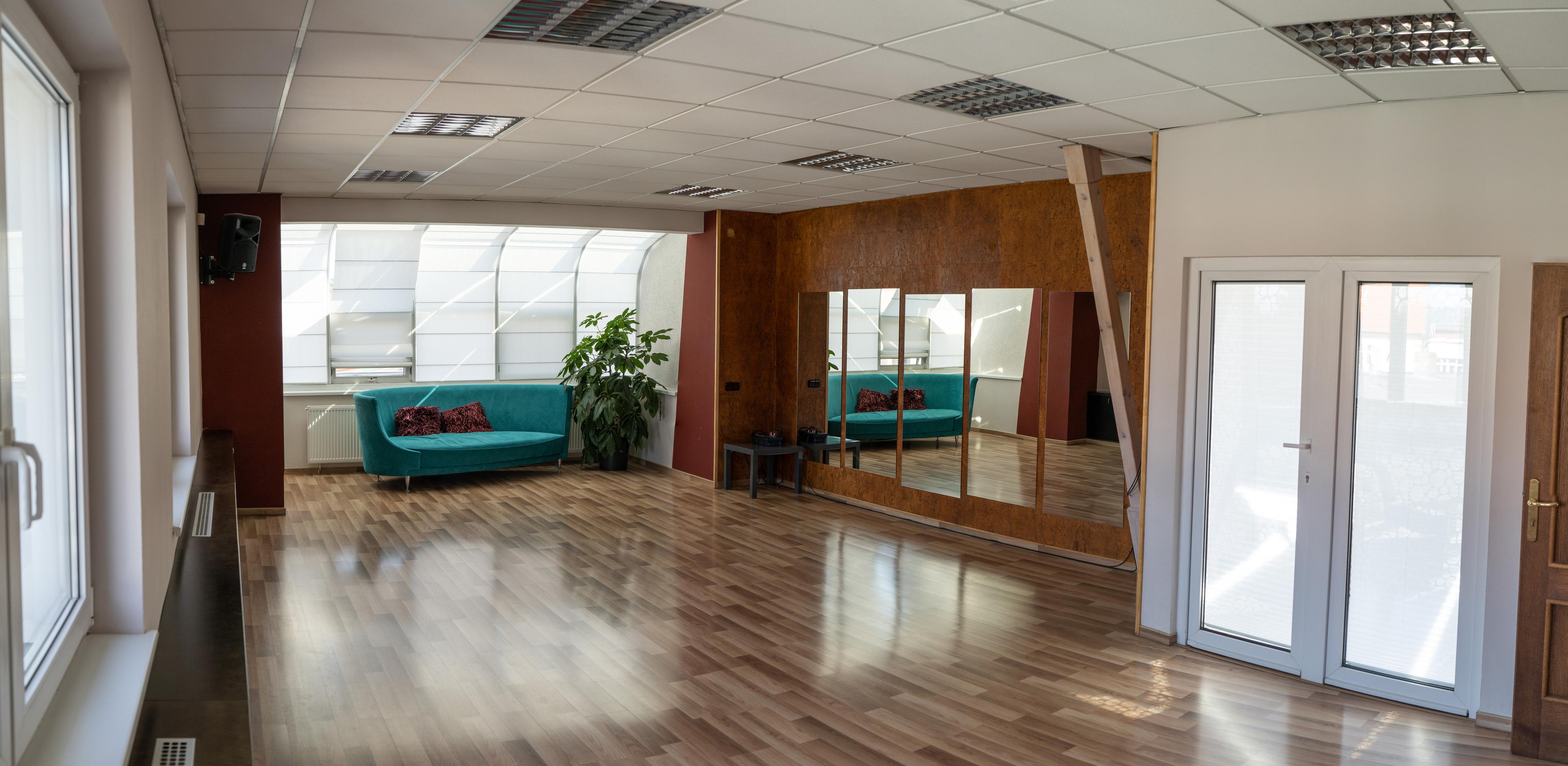 Taneční studio Stolárna foto 2