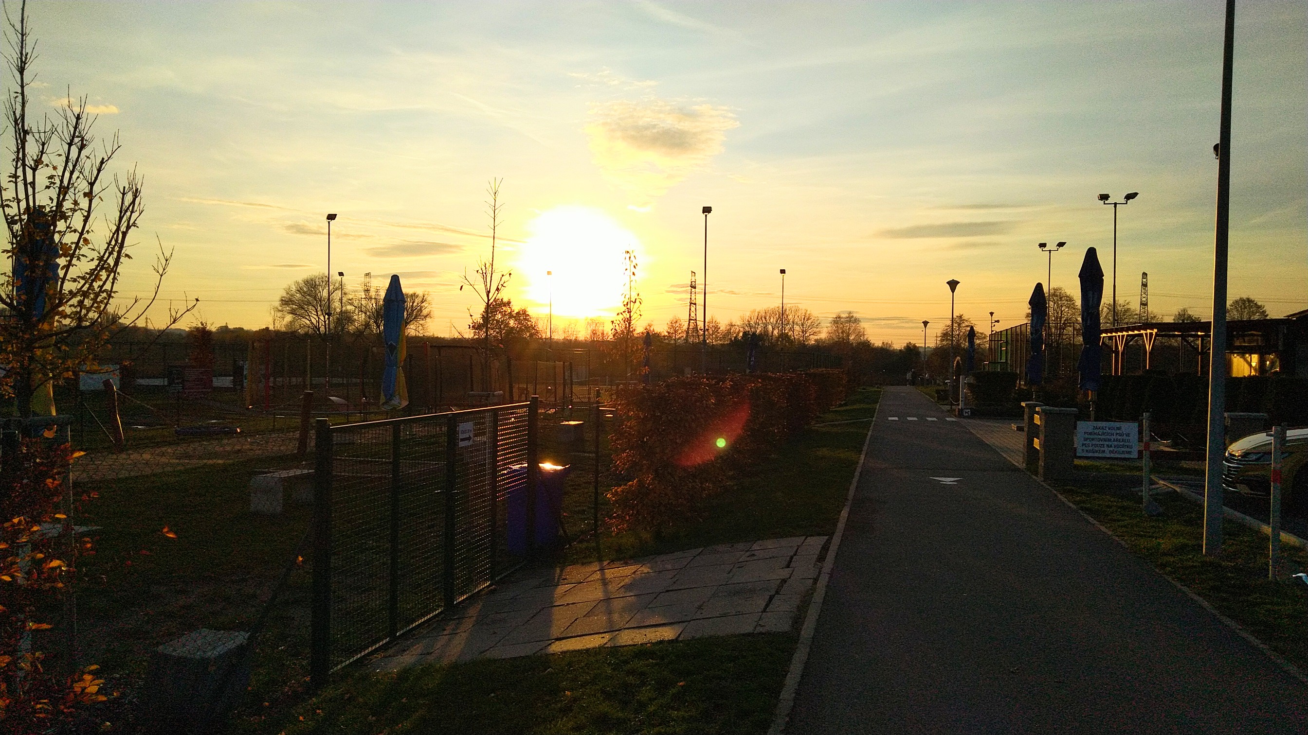 Sportovní areál Šeberov foto 5