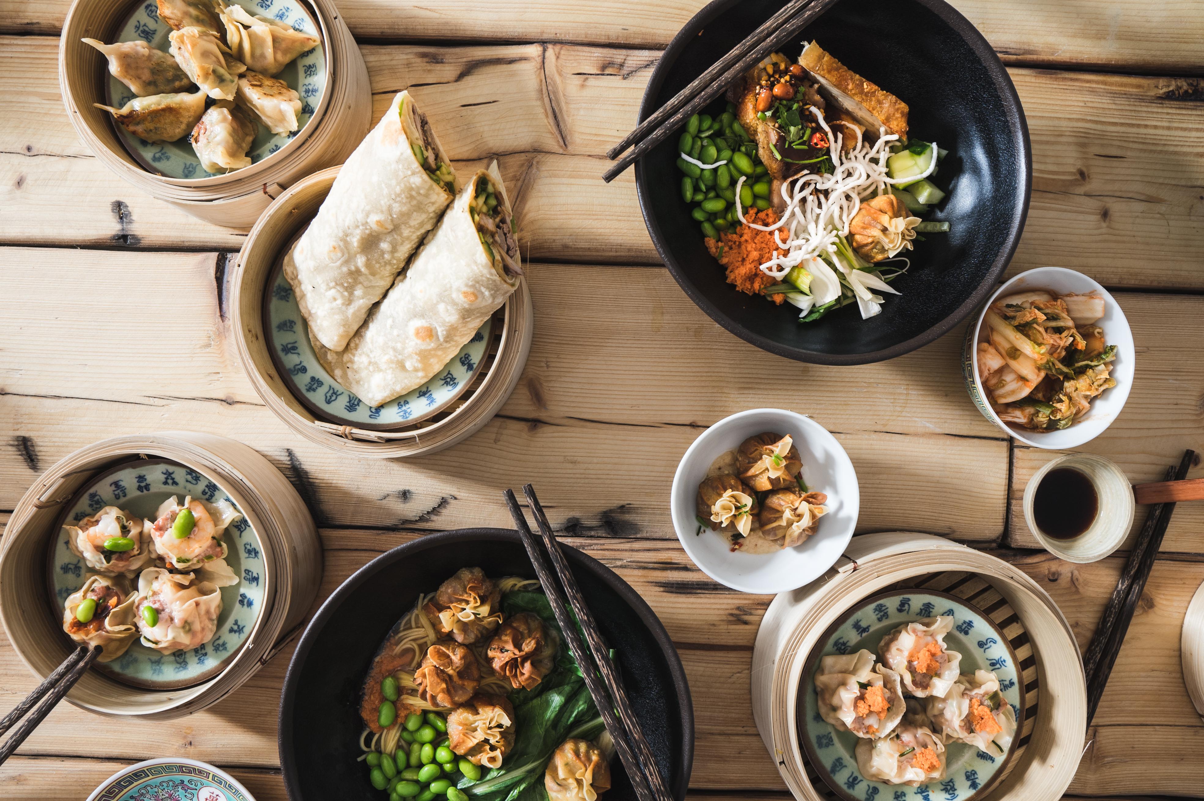 Teplá Kačka bistro&shop foto 1