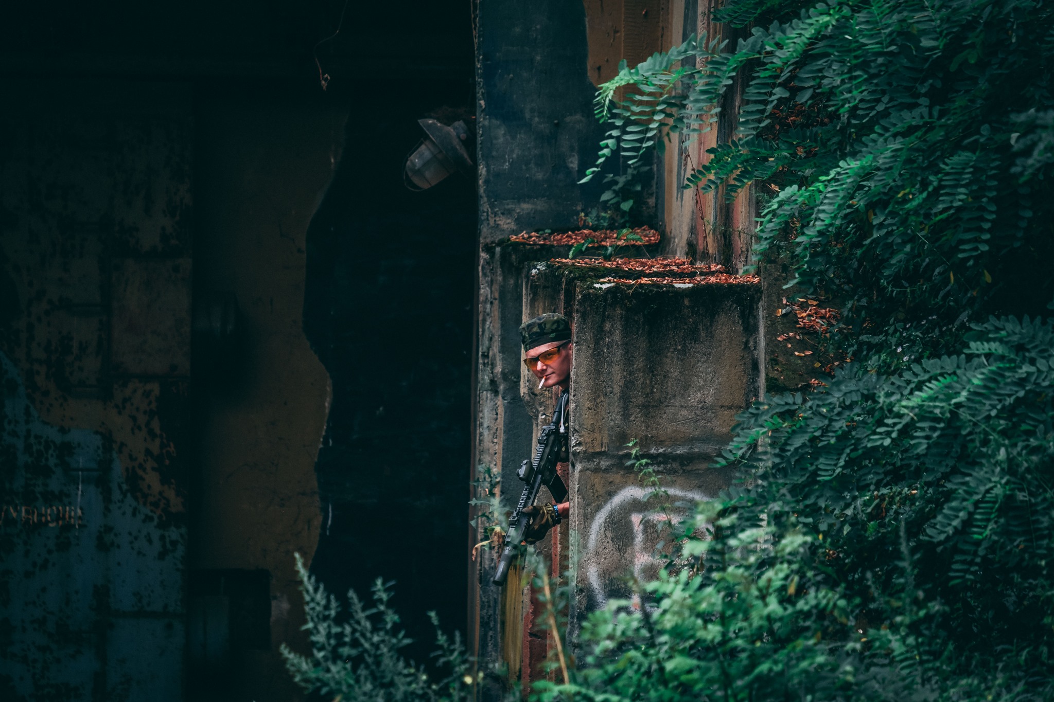 BUNKR - veřejný zábavný areál foto 3