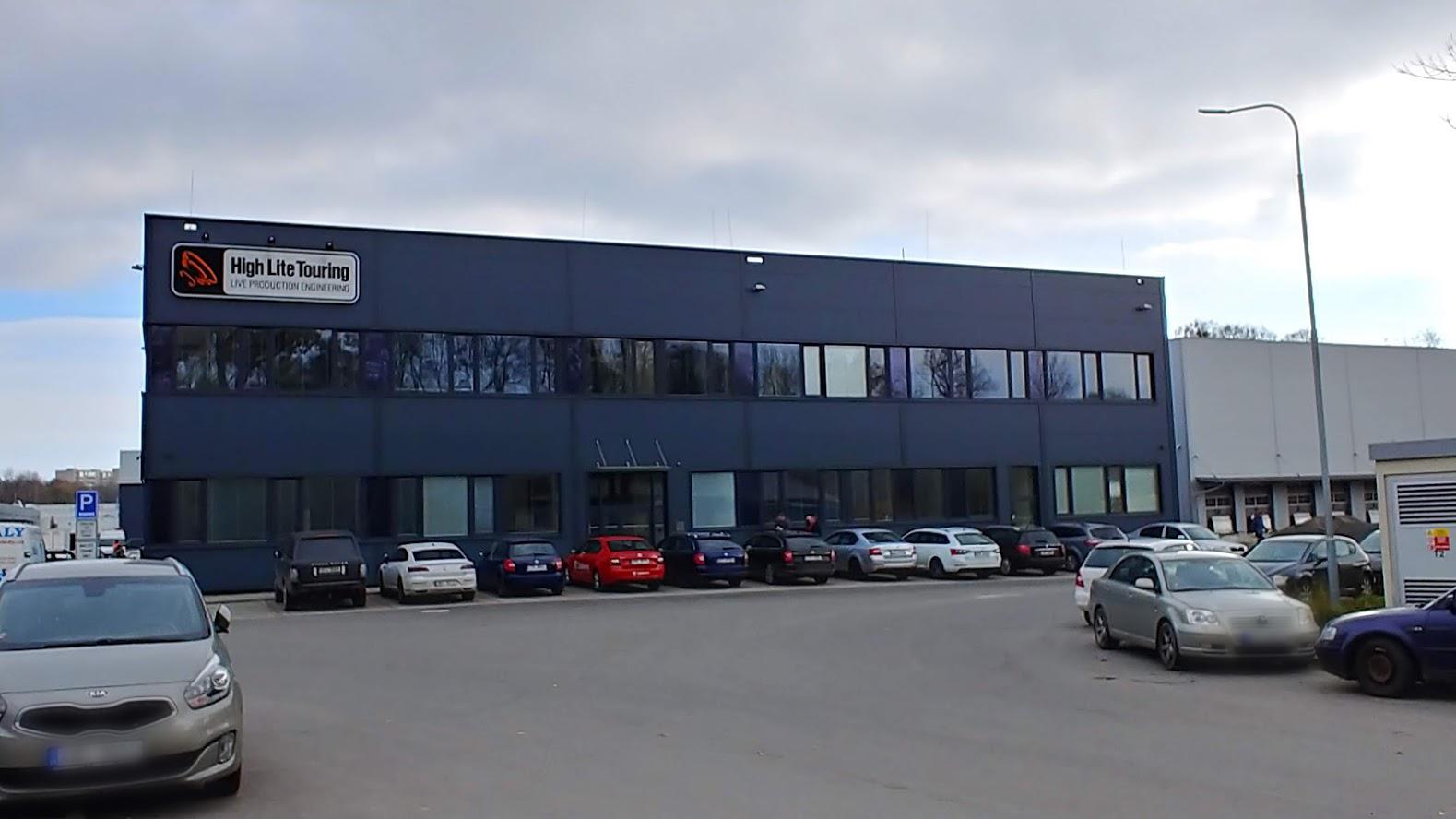 High Lite Touring s.r.o.