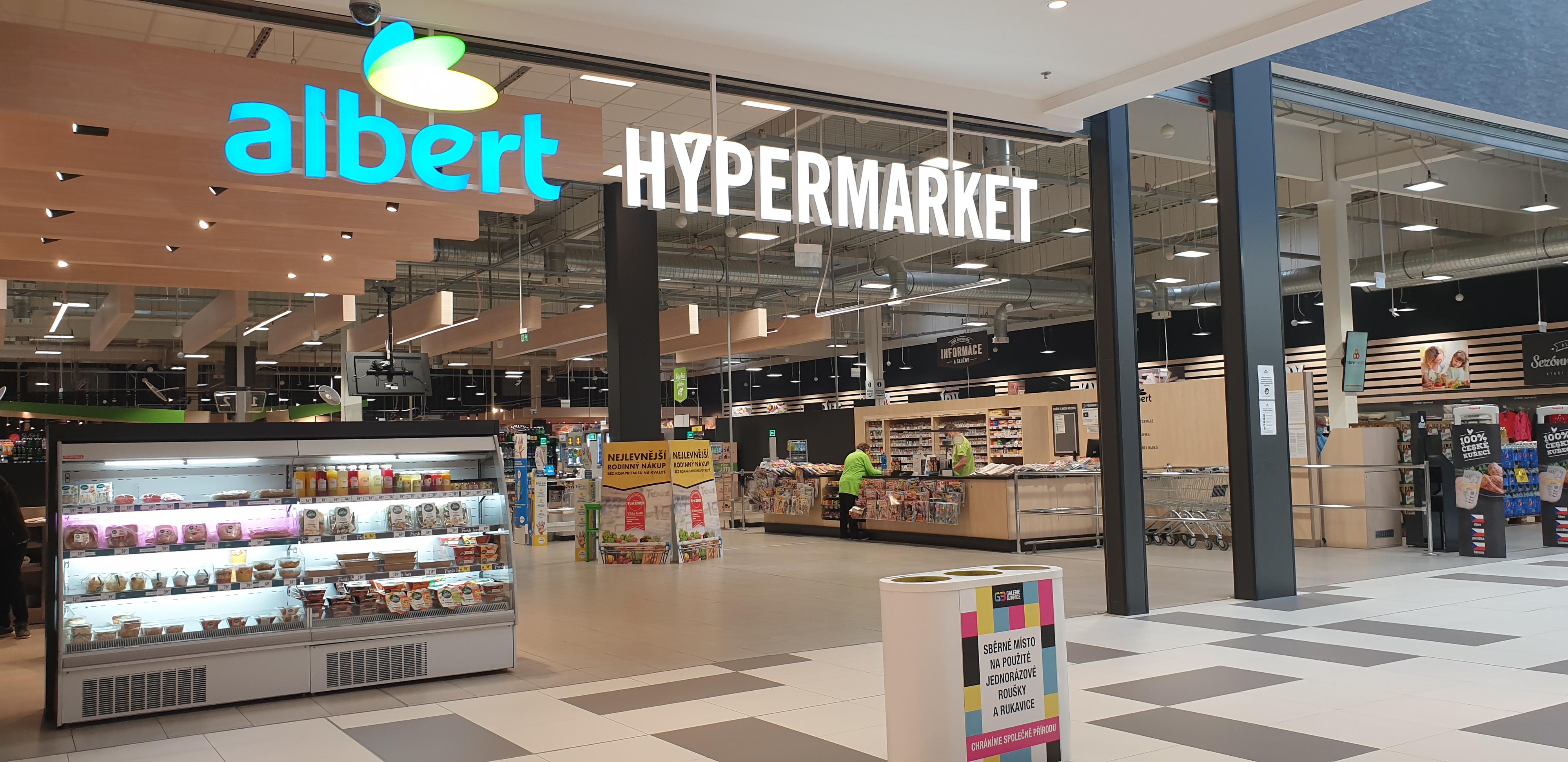 Albert Hypermarket foto 3