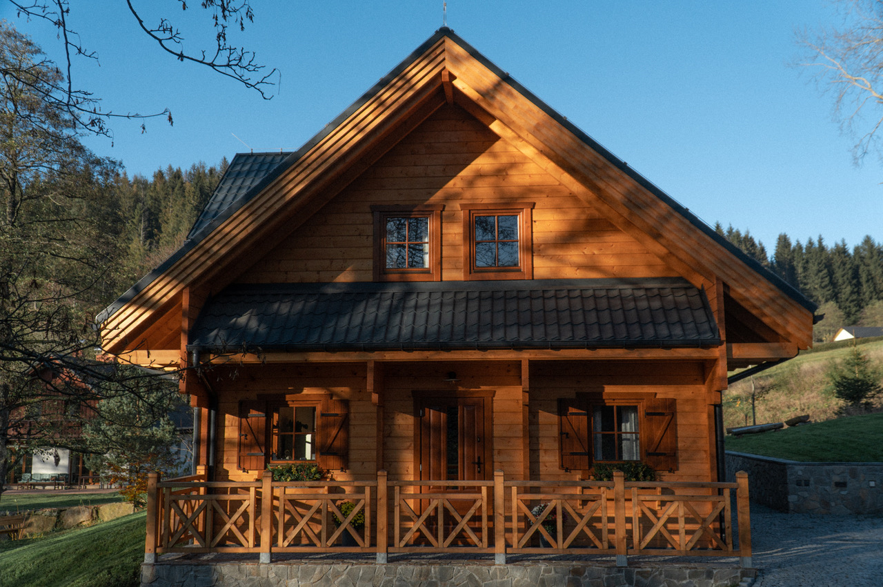 Roubenka U Tří skřítků