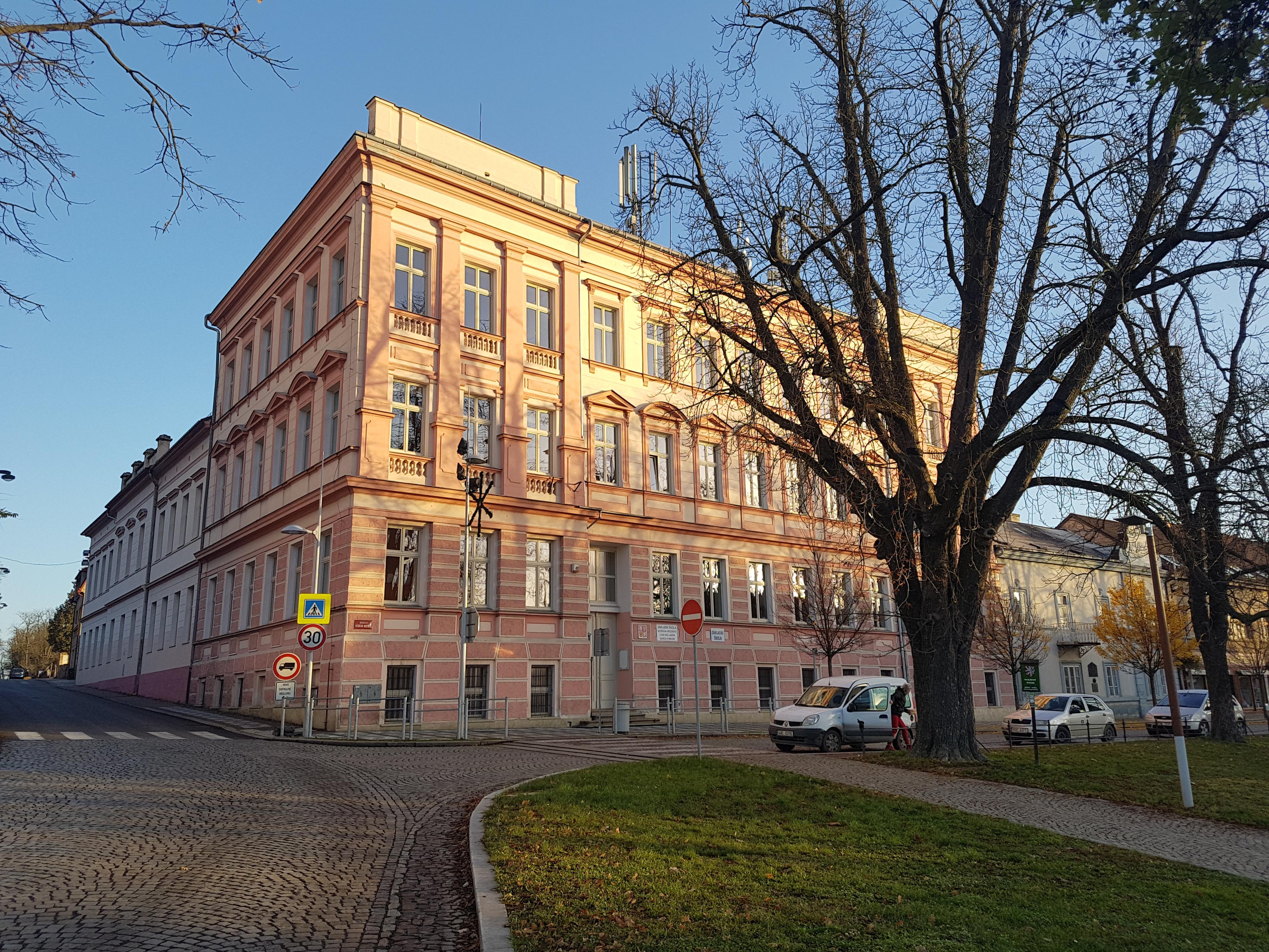 ZŠ Bedřicha Hrozného, Lysá nad Labem foto 2