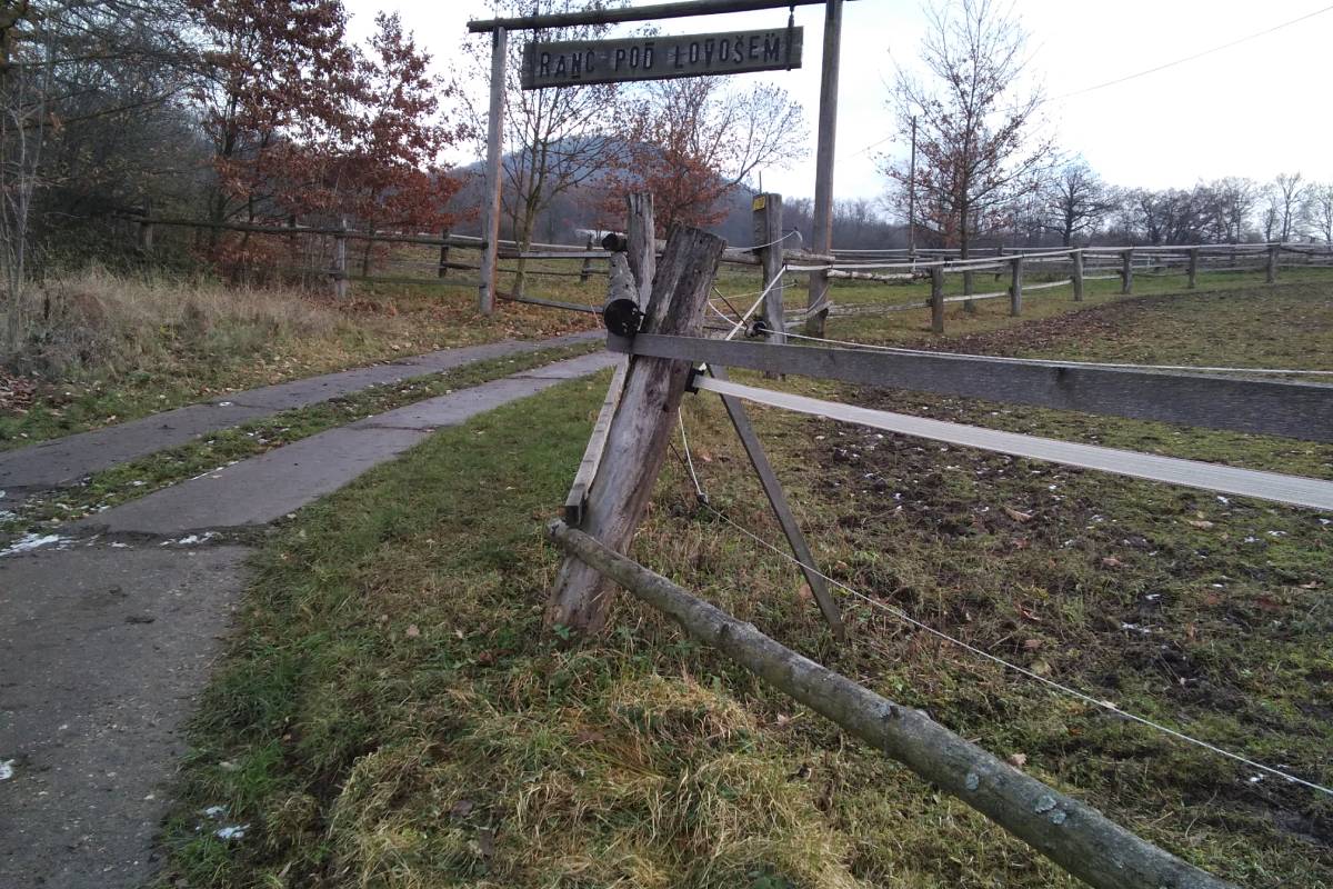 Ranč pod Lovošem, s.r.o. foto 2