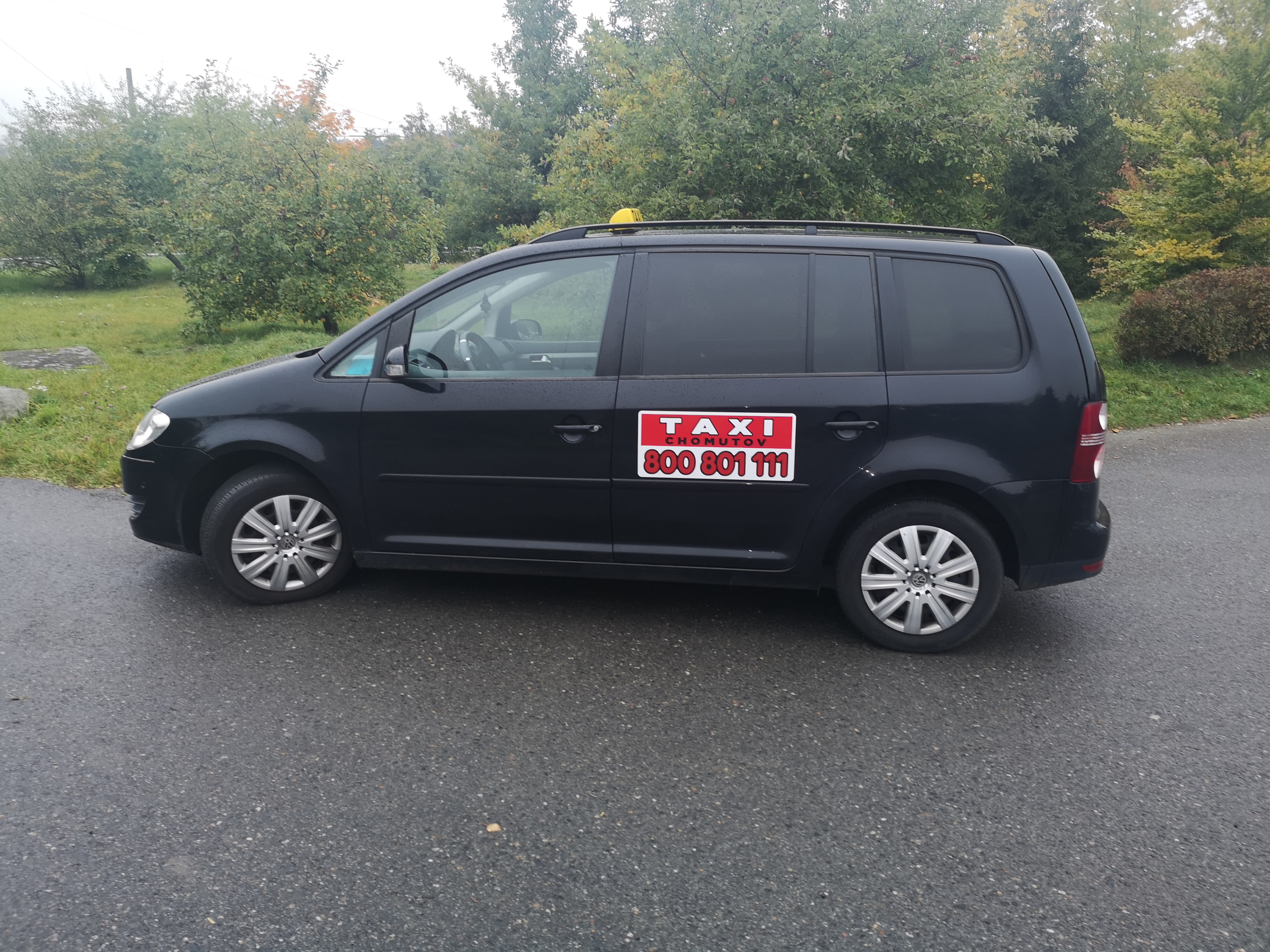 TAXI SLUŽBA CHOMUTOV foto 4