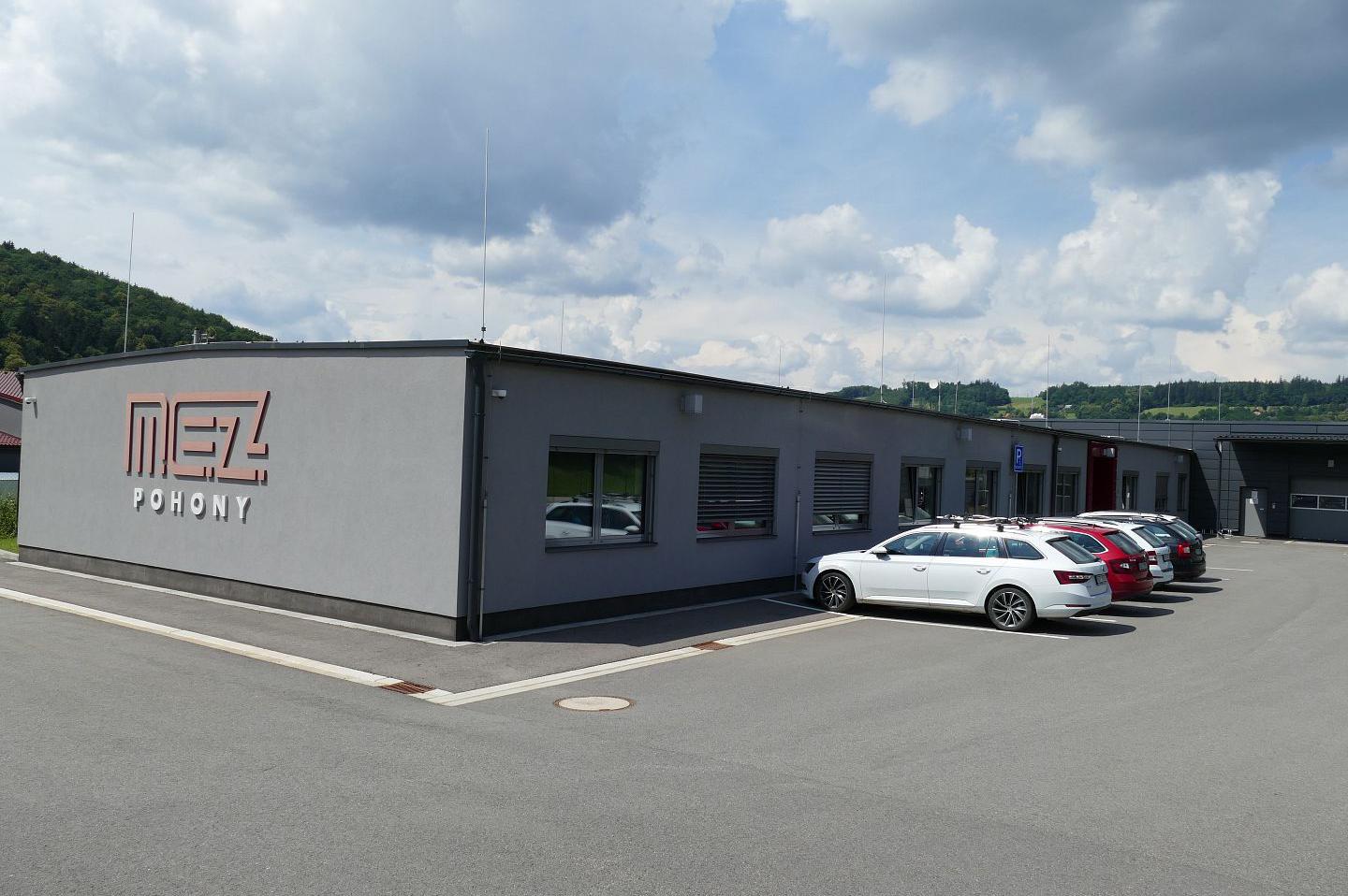 M.E.Z. POHONY, a.s.