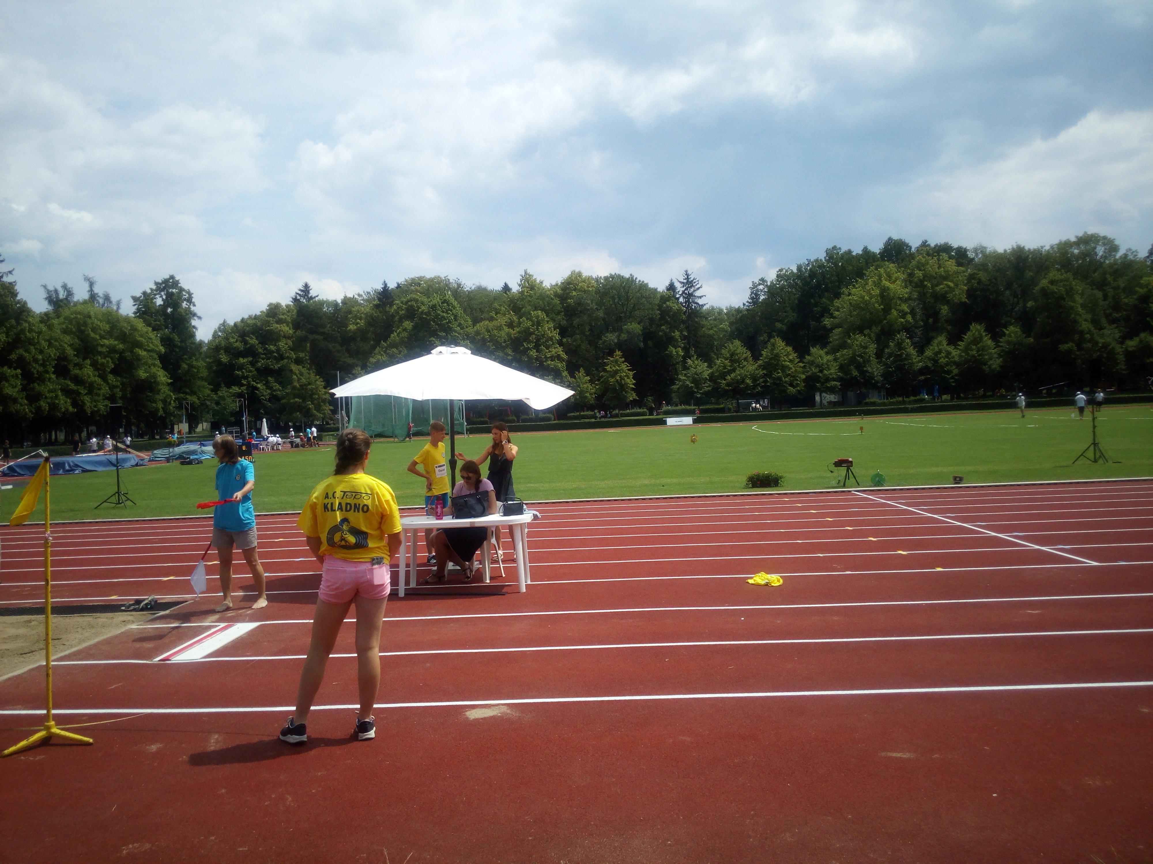 Městský stadion Sletiště foto 5