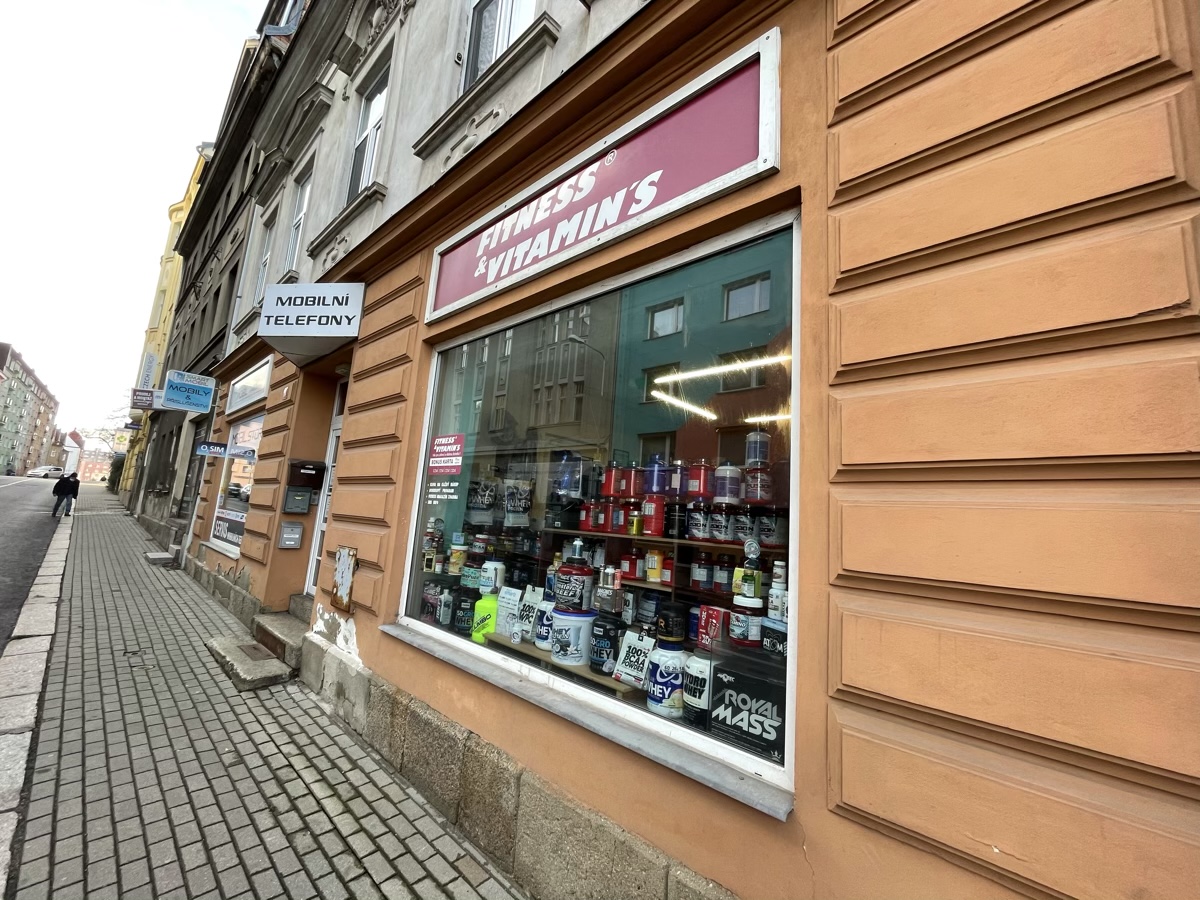 Fitness & Vitamin's foto 2