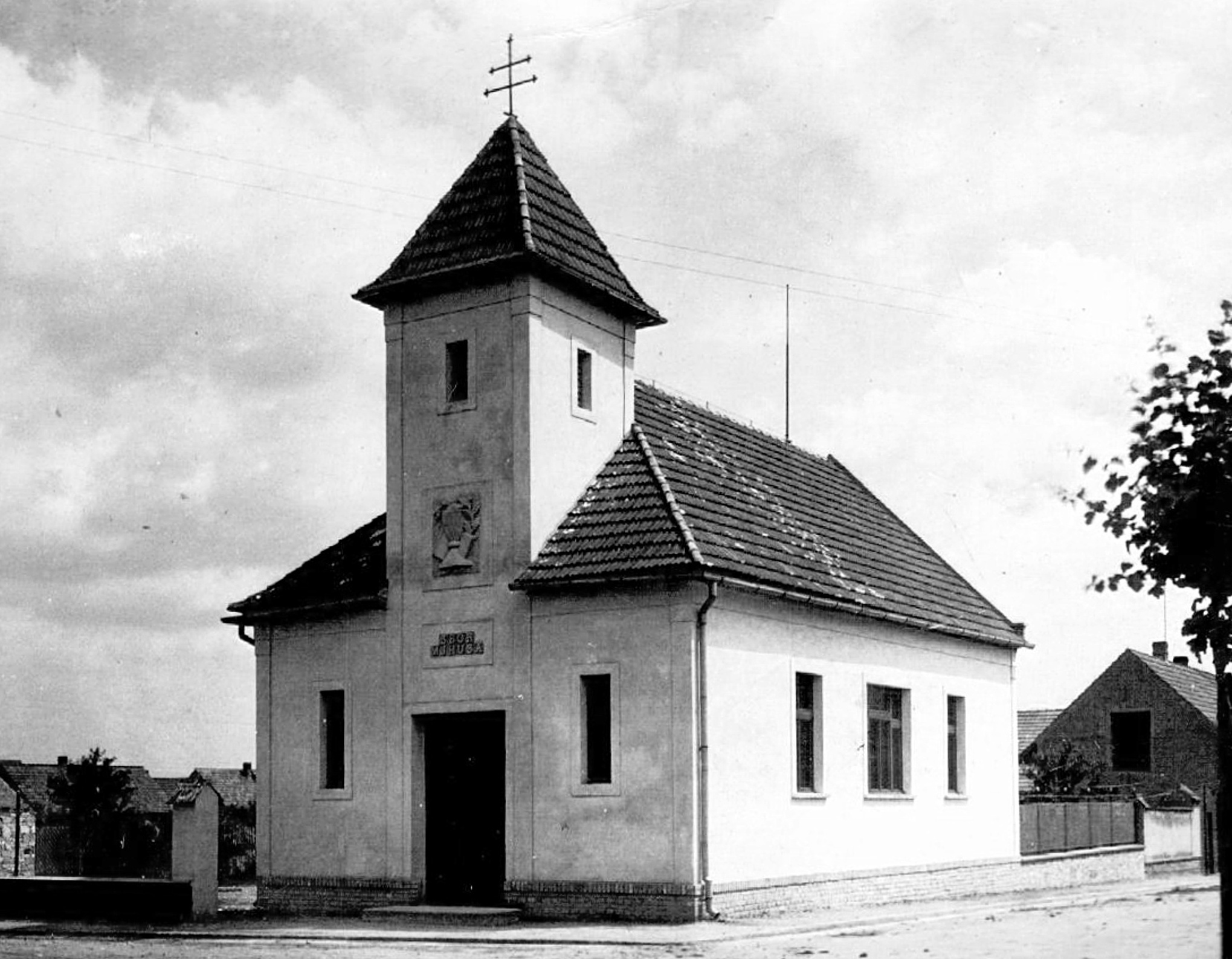 Husův sbor Peruc foto 2