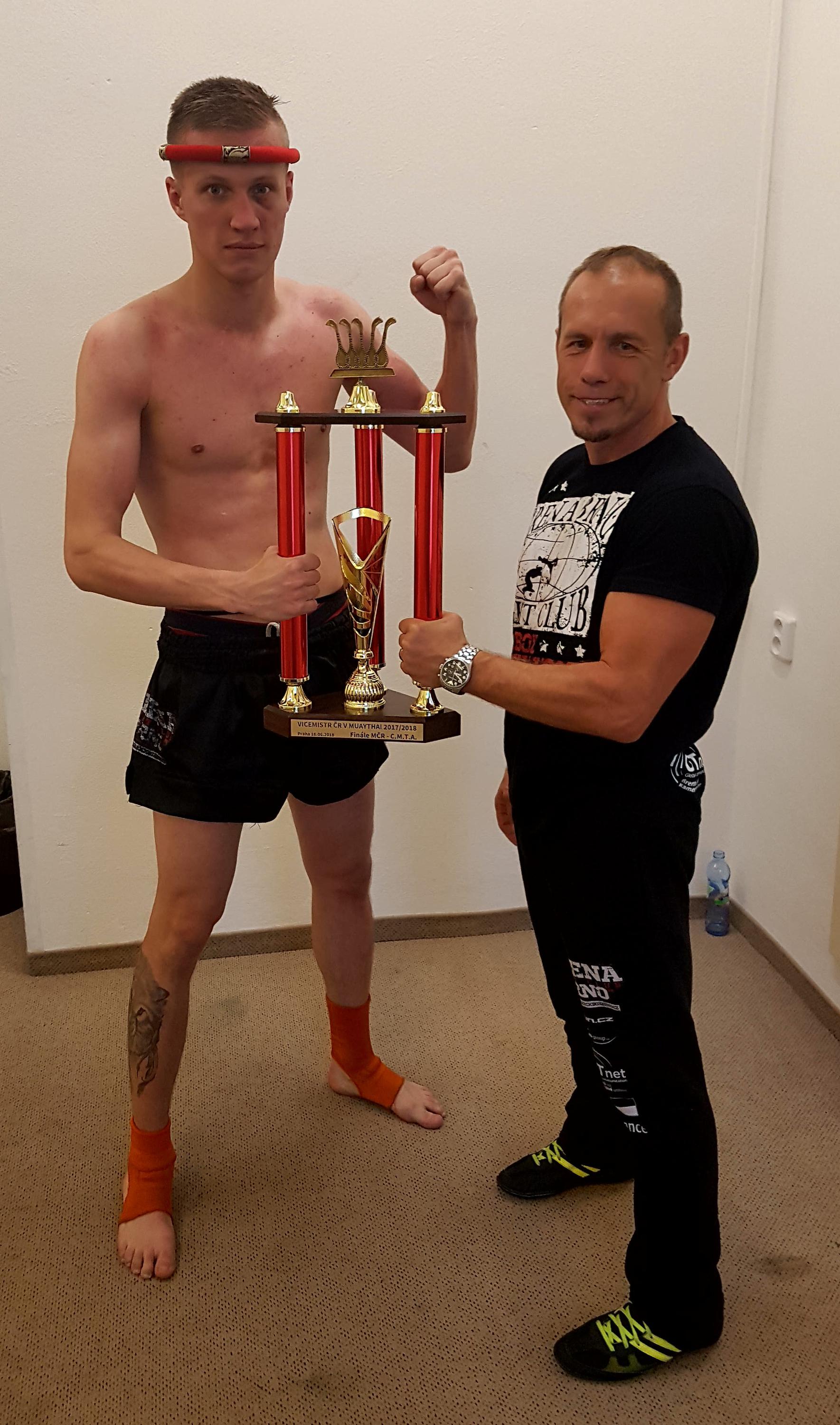 ARENA FIGHT CLUB BRNO foto 6