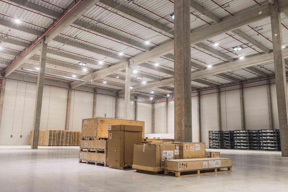 MOSS logistics - Terminal 2 foto 2