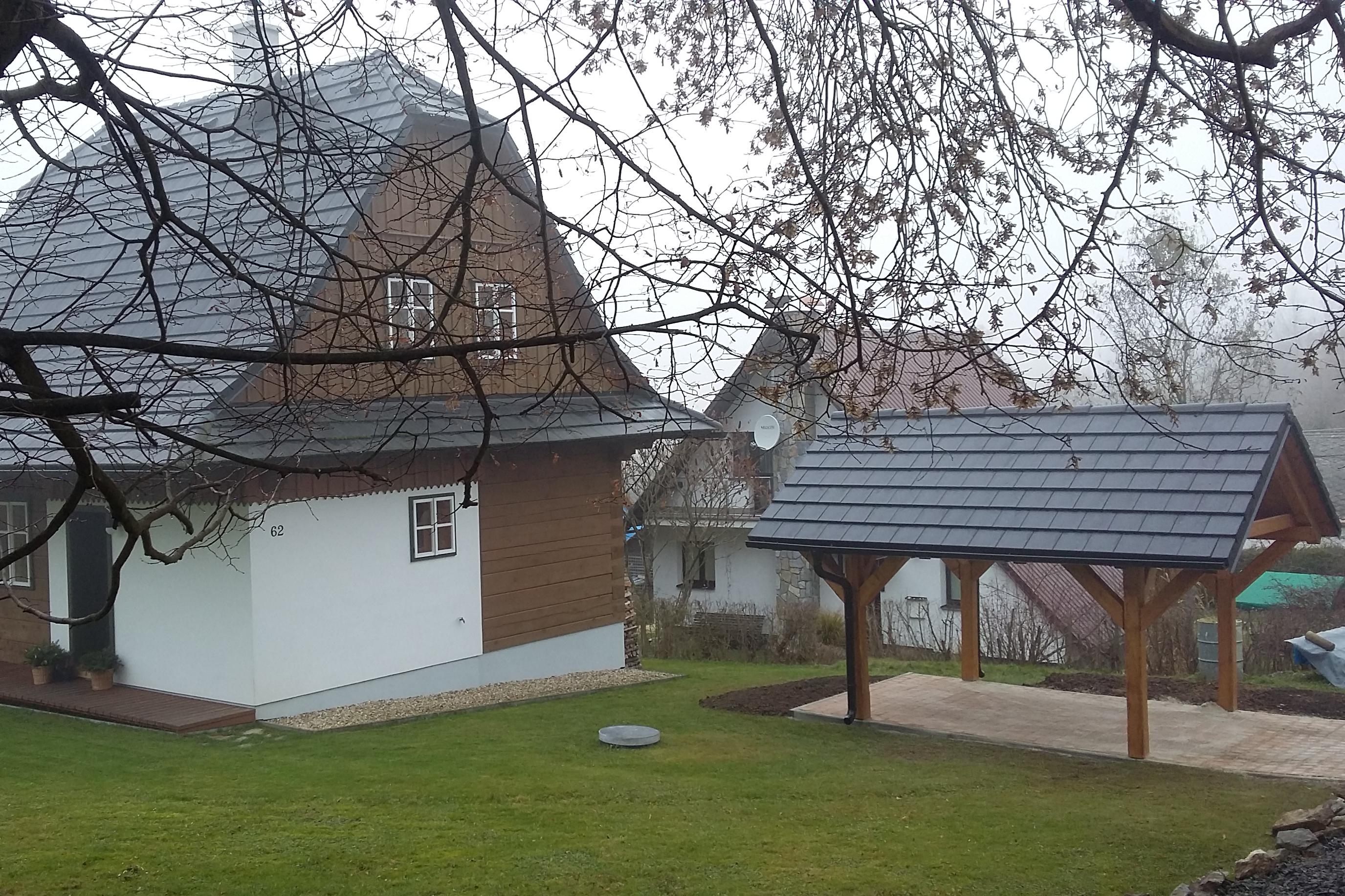 Robert Coufal - Dřevostavby