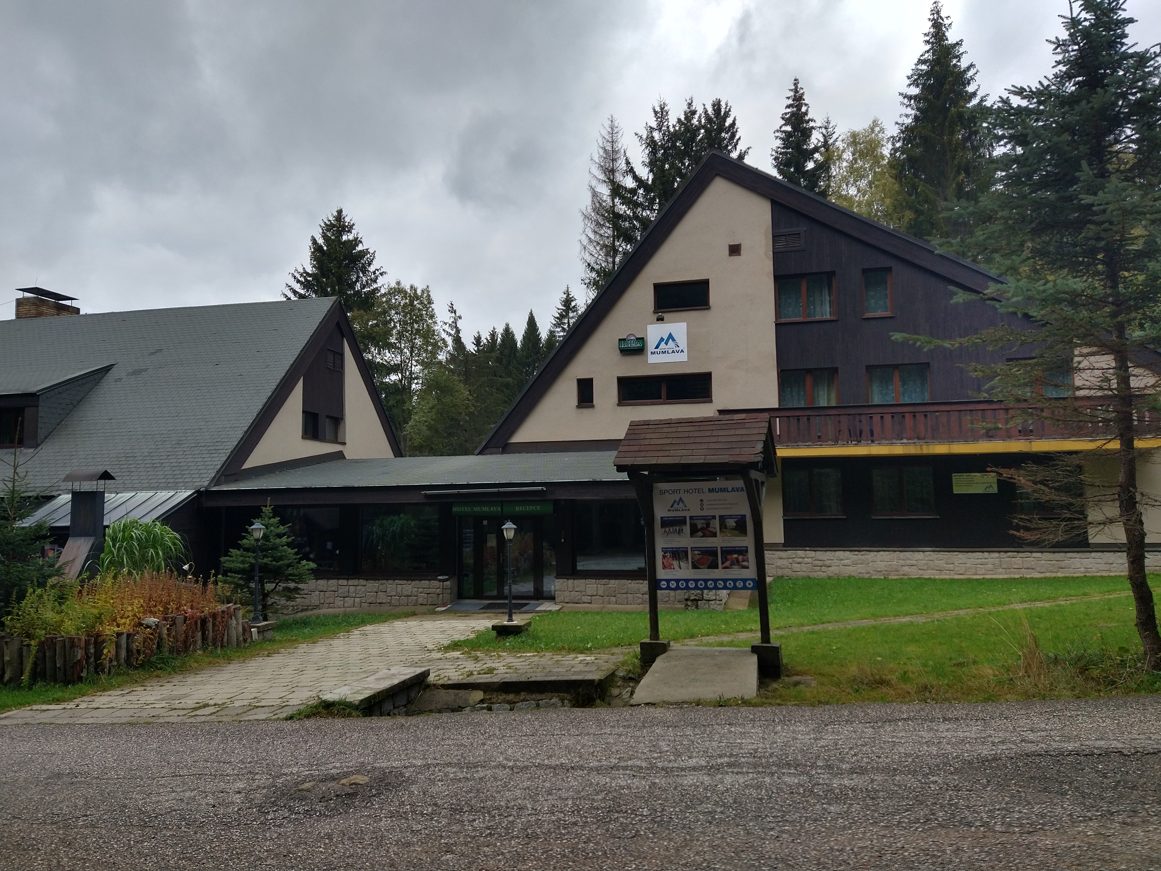 Sport Hotel Mumlava foto 2