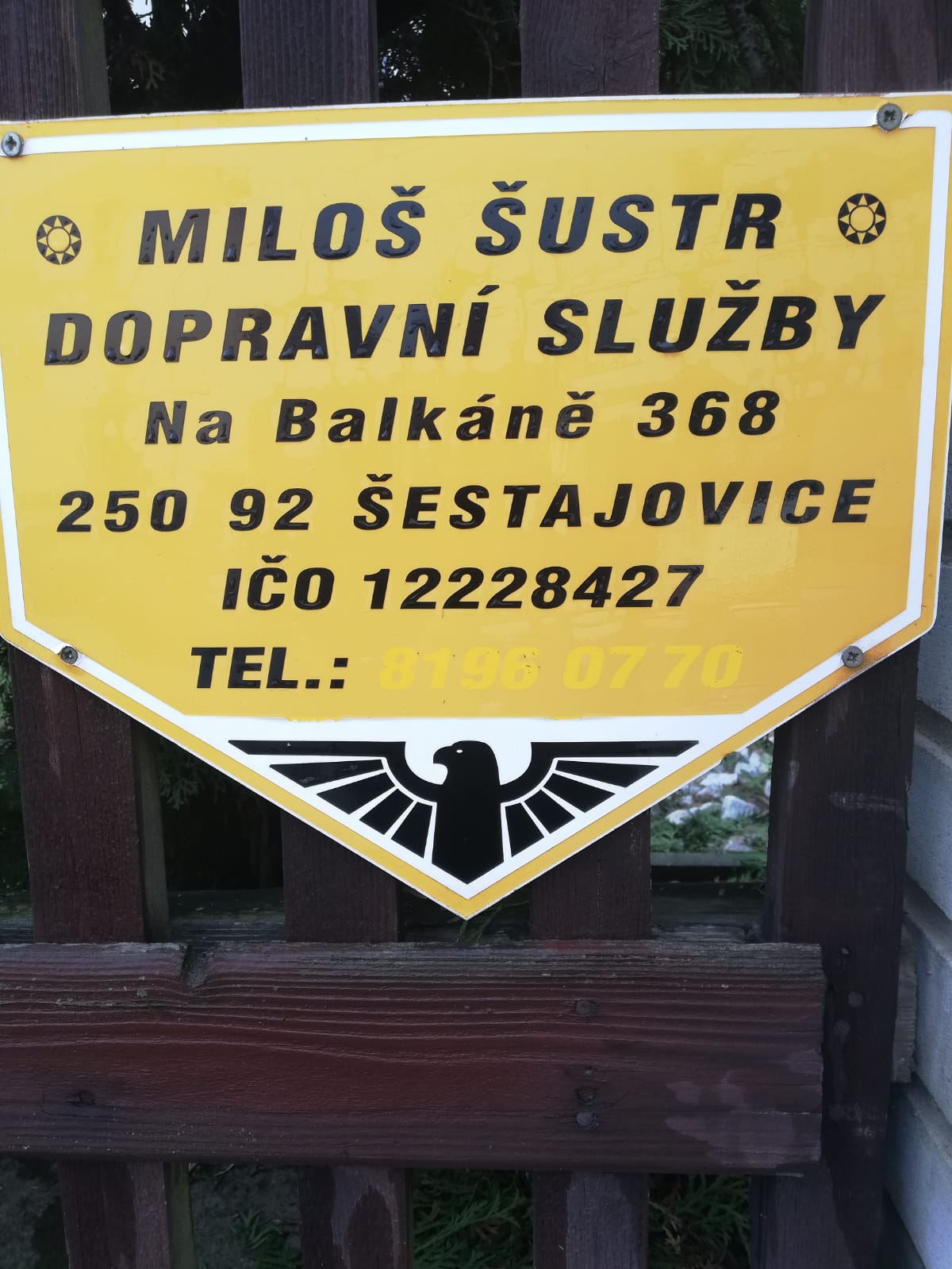 Autodoprava - Miloš Šustr foto 2
