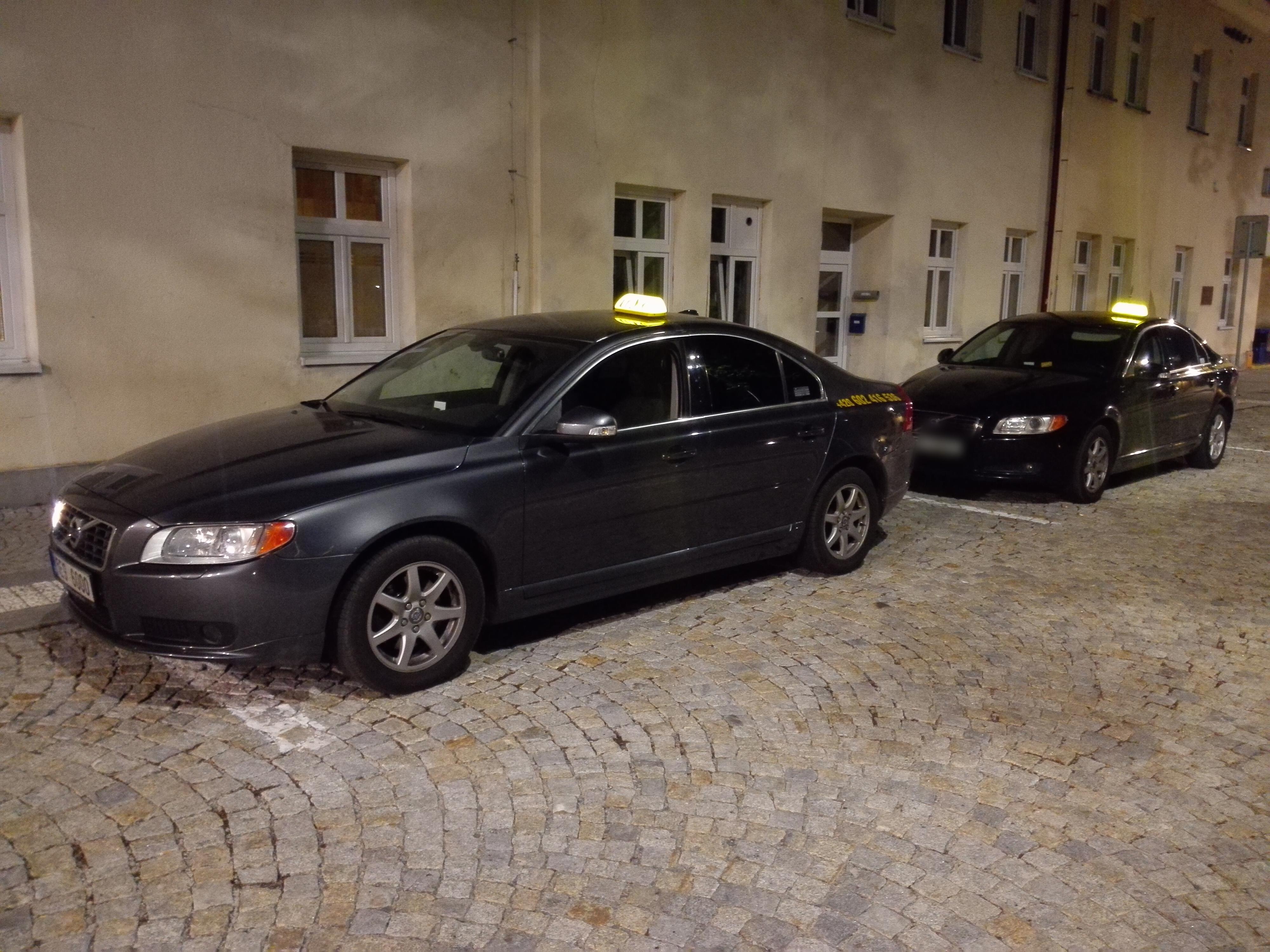 Taxi Martin Blaha foto 2