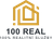 logo 100 REAL